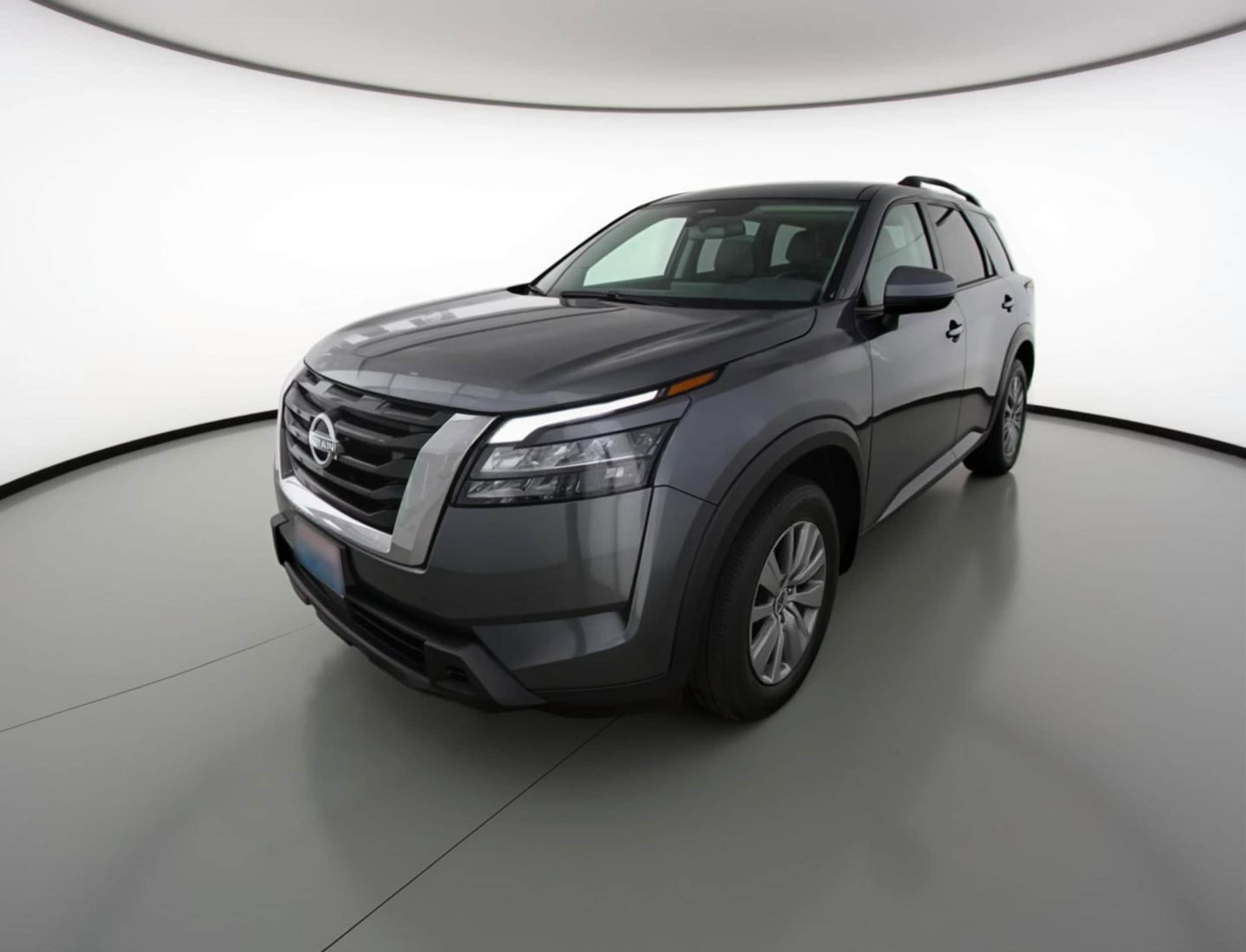 Thumbnail: 2025 Nissan Pathfinder - 3