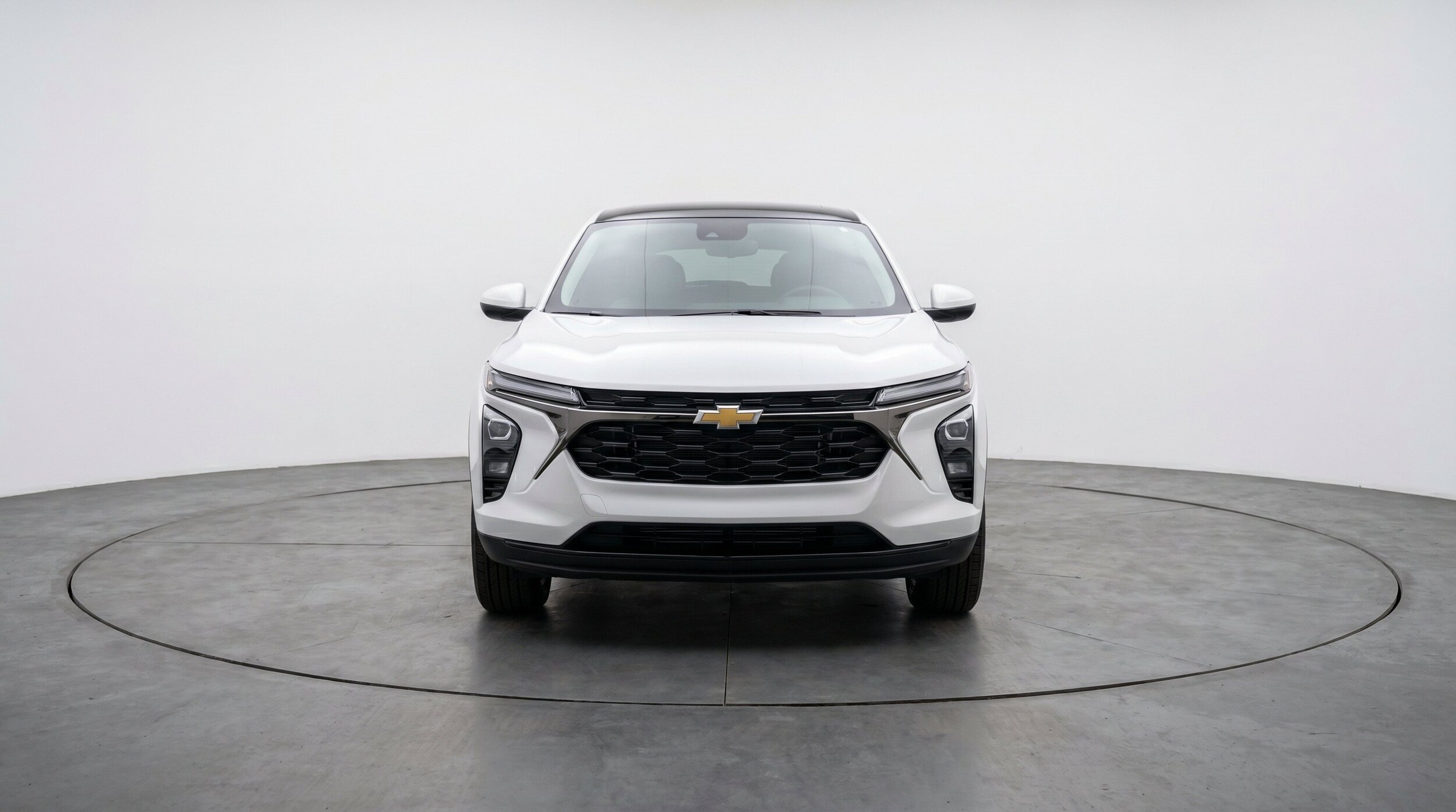 Thumbnail: 2025 Chevrolet Trax - 2