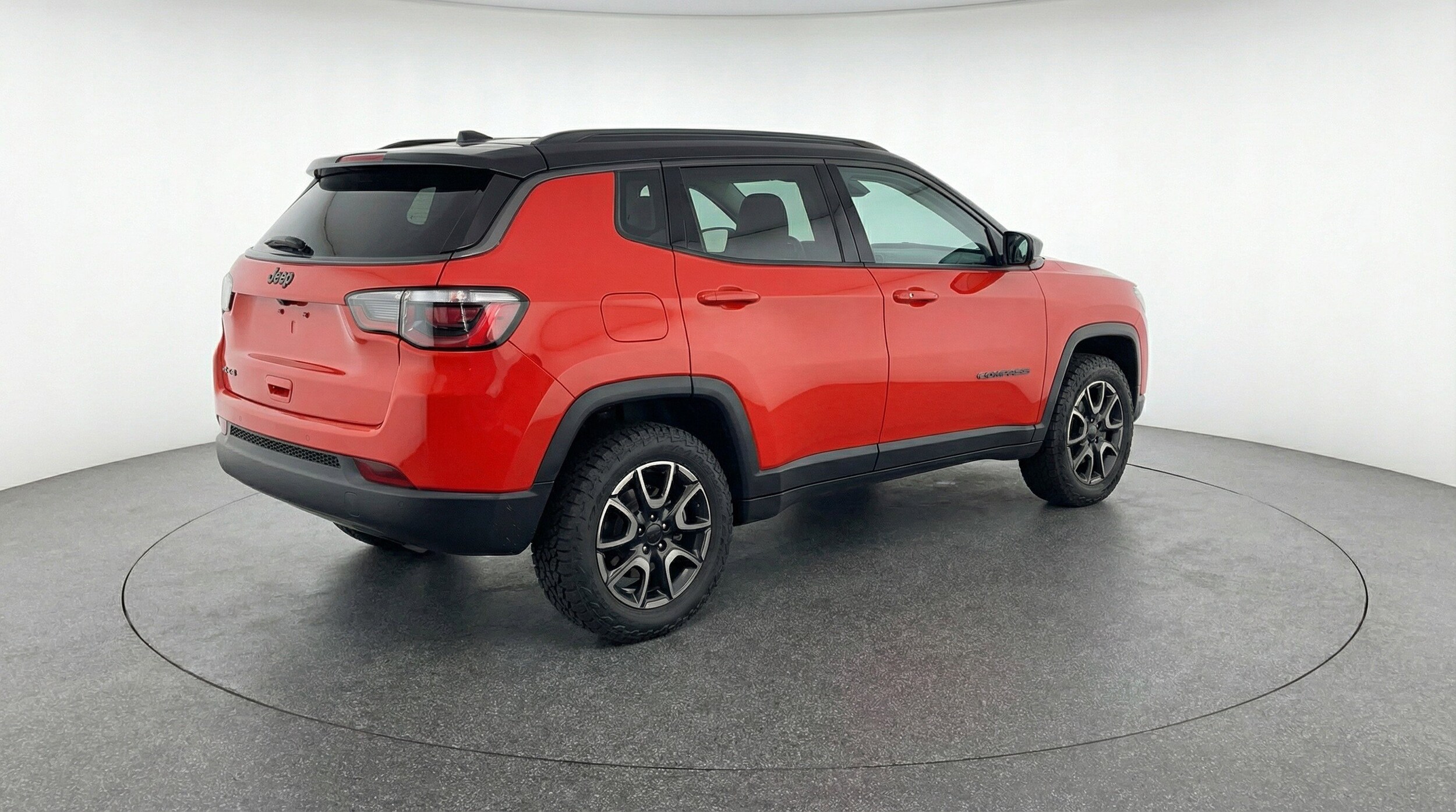 Thumbnail: 2025 Jeep Compass - 9