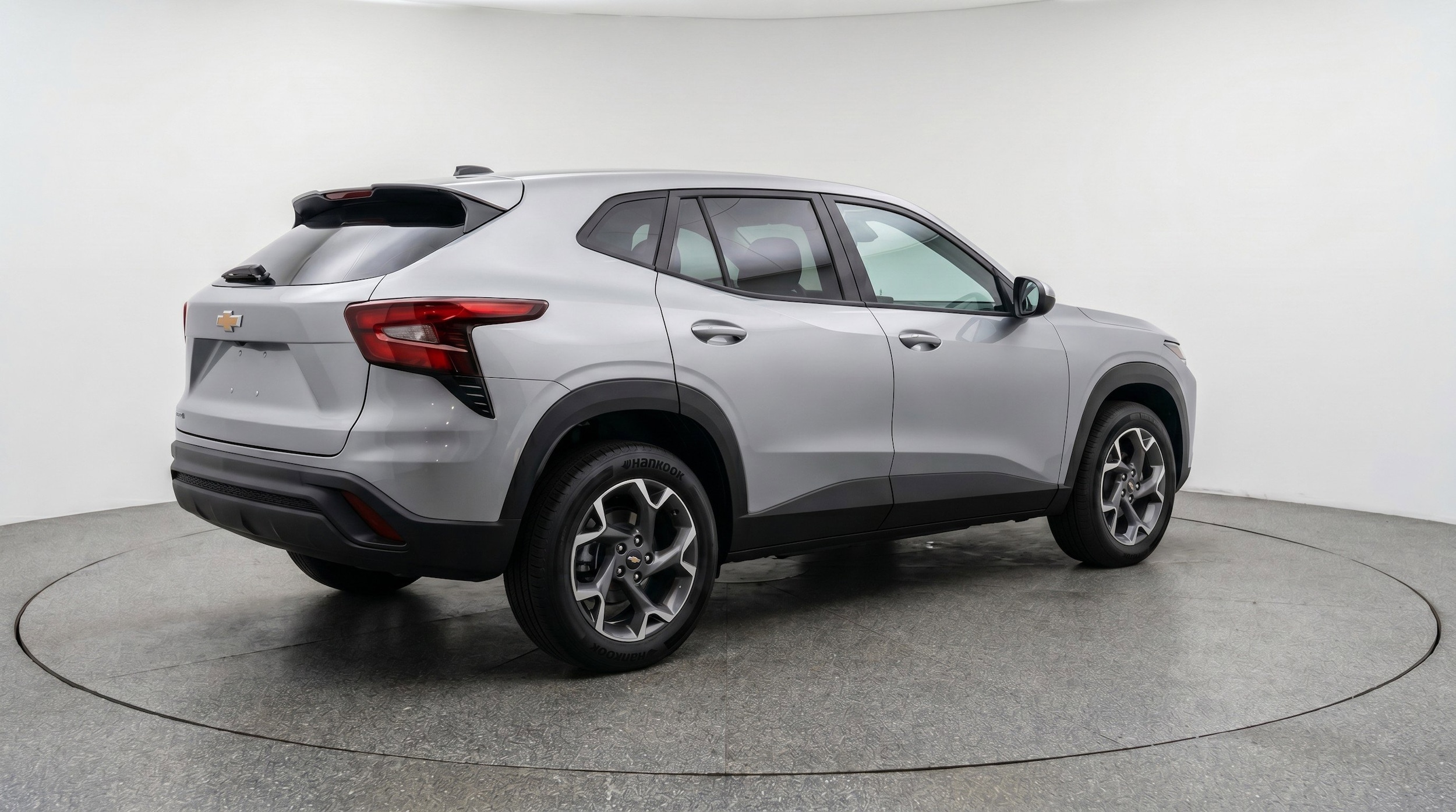 Thumbnail: 2025 Chevrolet Trax - 9