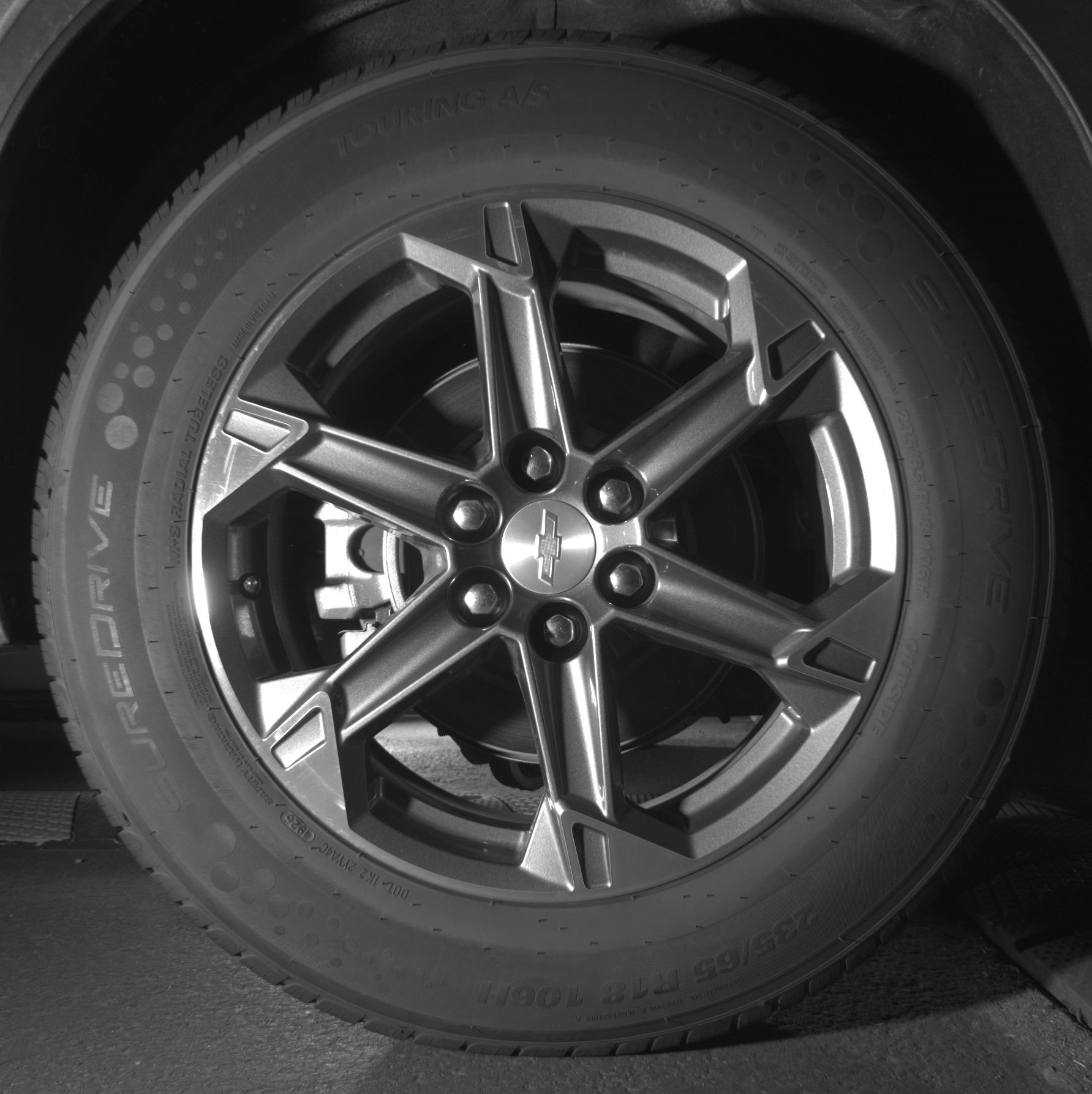 Thumbnail: 2025 Chevrolet Blazer - 15