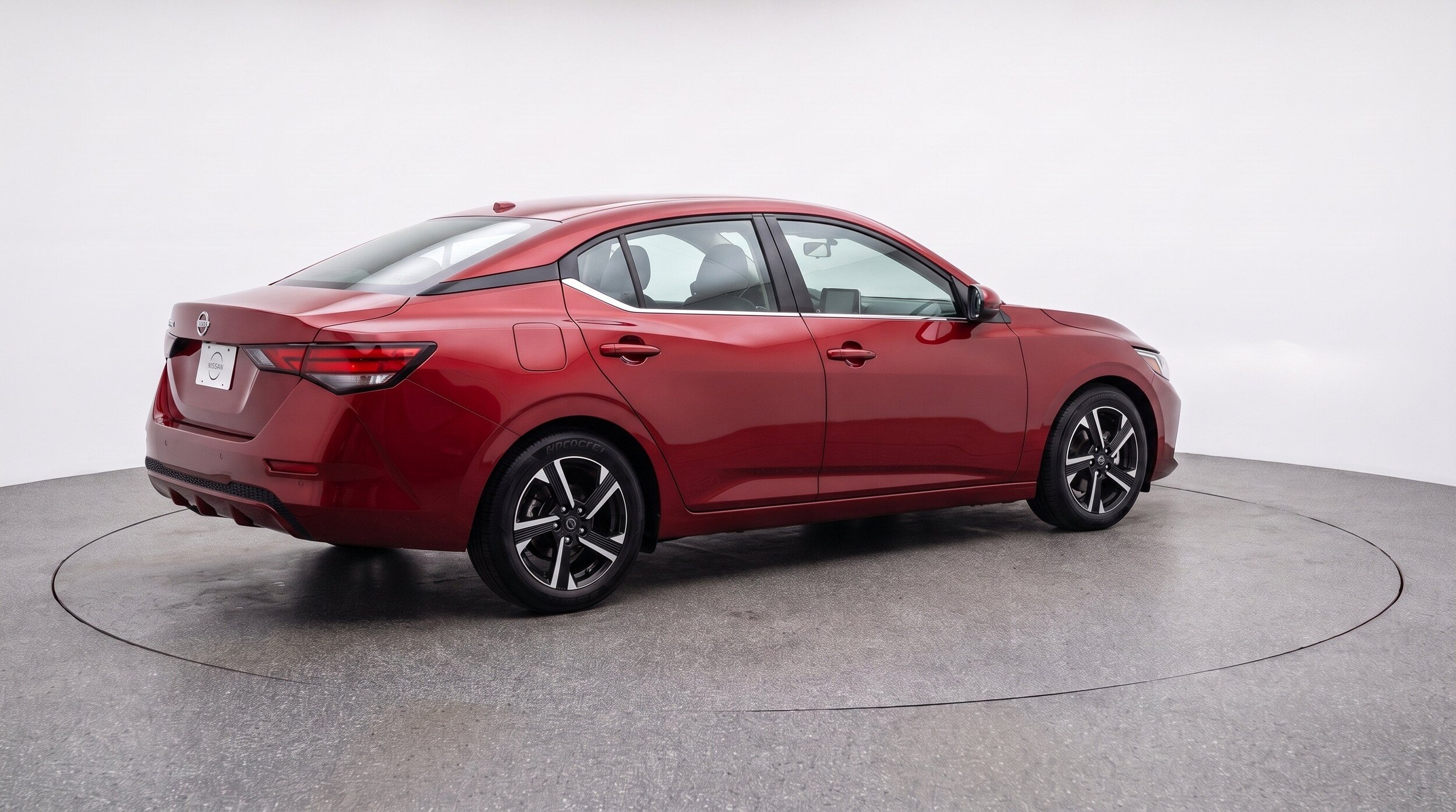 Thumbnail: 2025 Nissan Sentra - 9