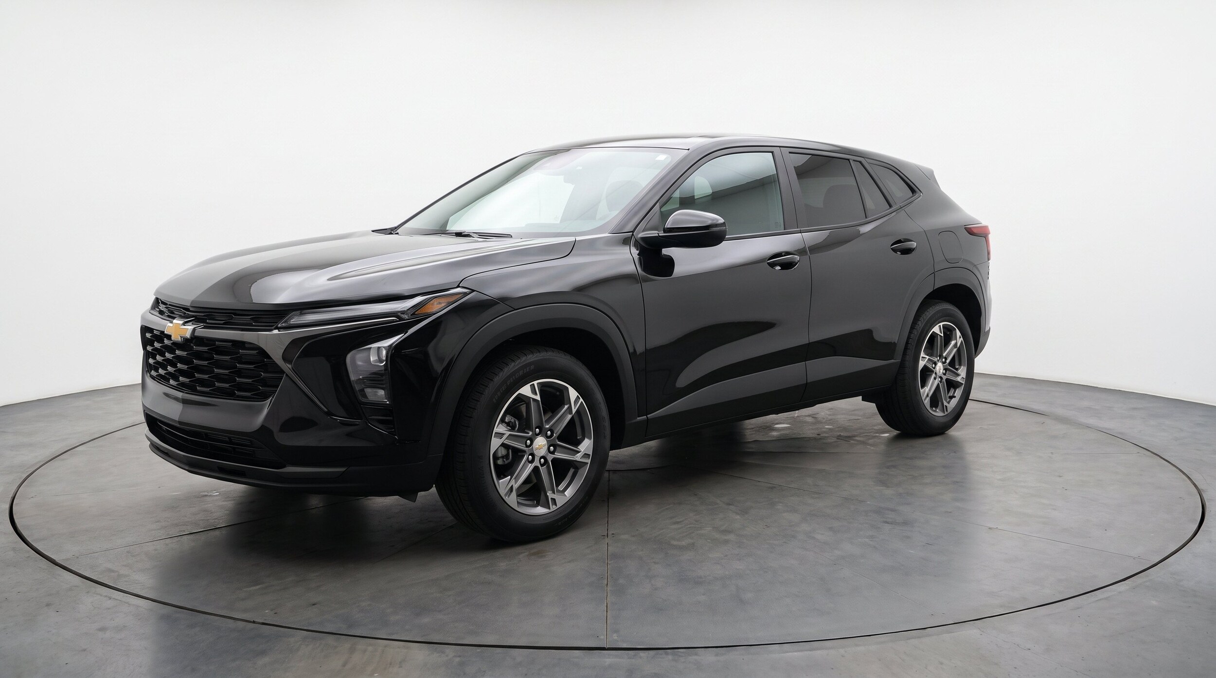 Thumbnail: 2026 Chevrolet Blazer - 3
