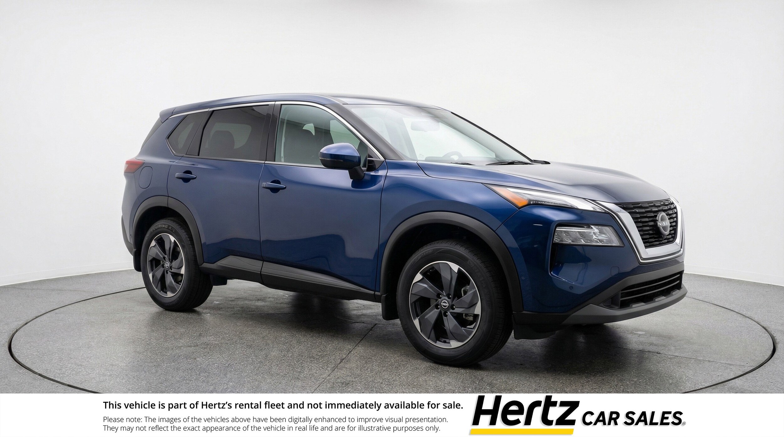 Thumbnail: 2025 Nissan Rogue - 1