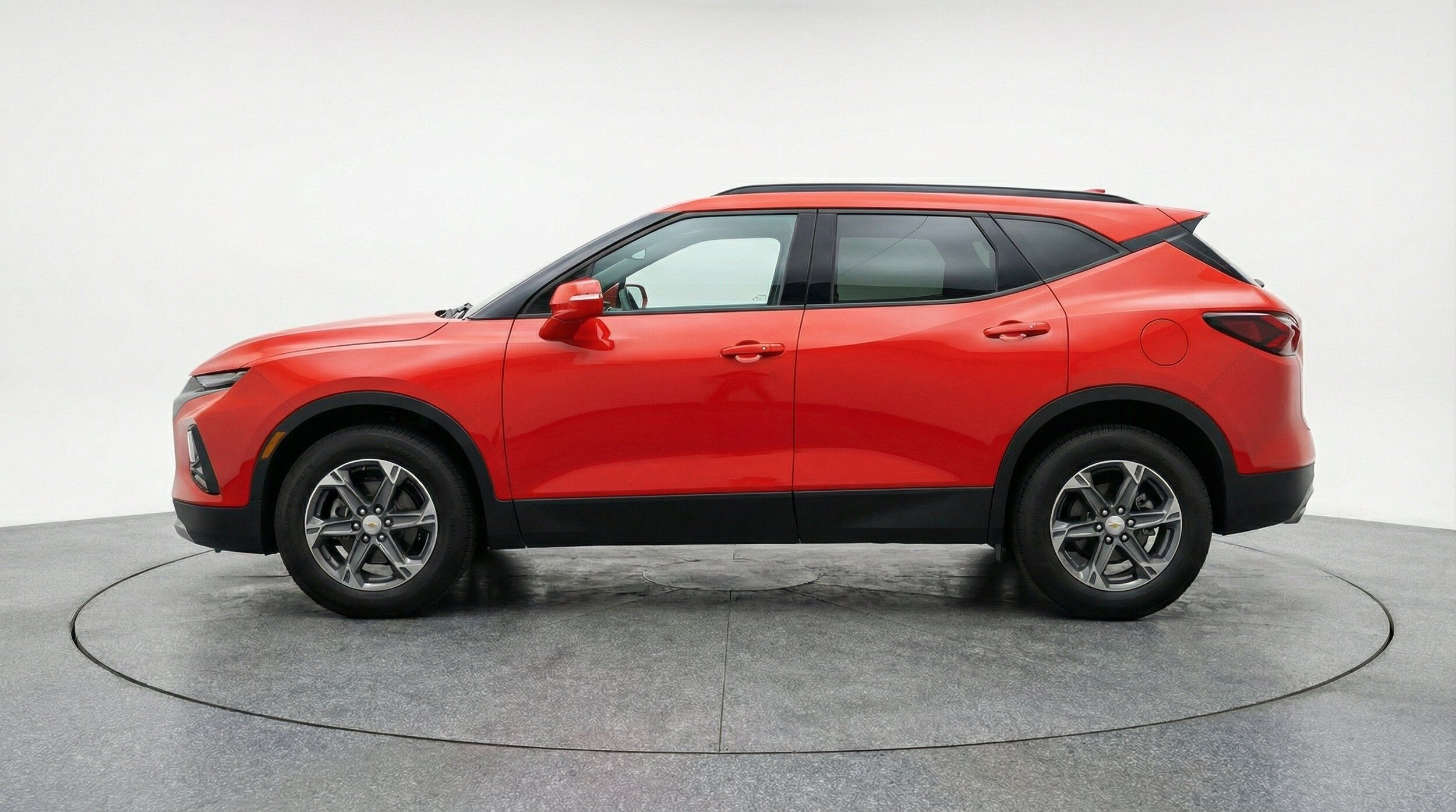 Thumbnail: 2025 Chevrolet Blazer - 5