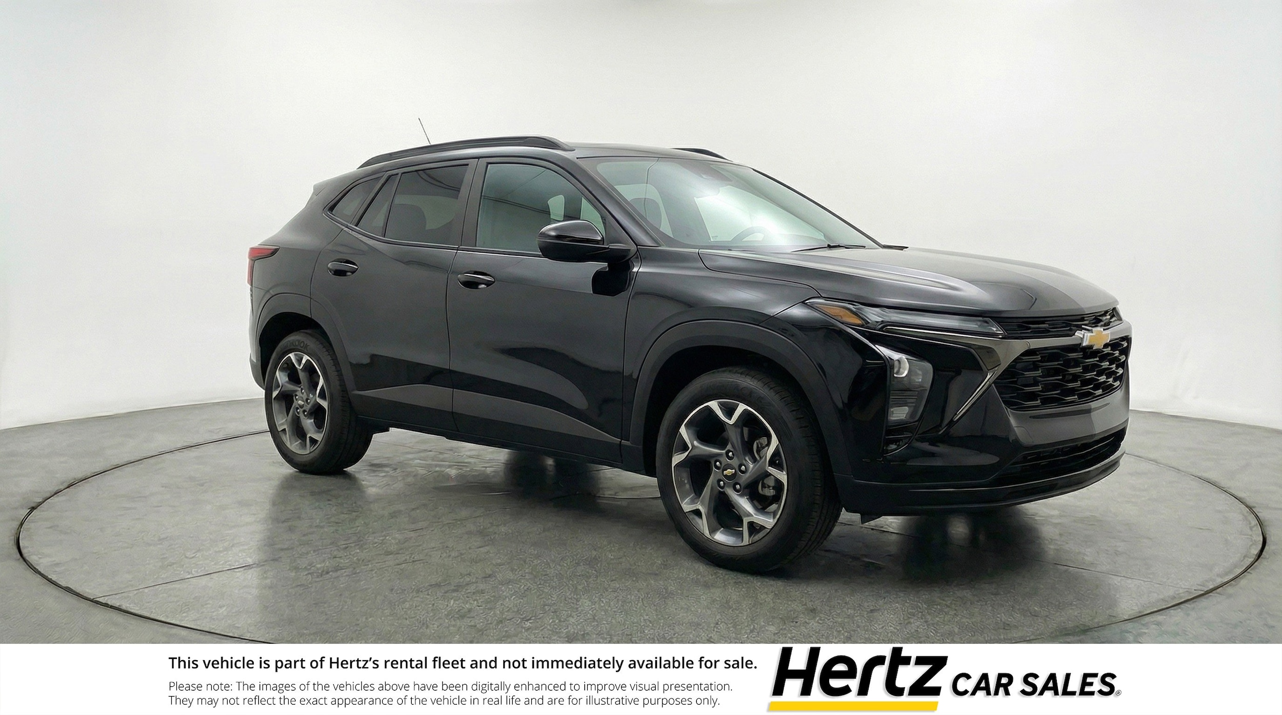 Thumbnail: 2025 Chevrolet Trax - 1