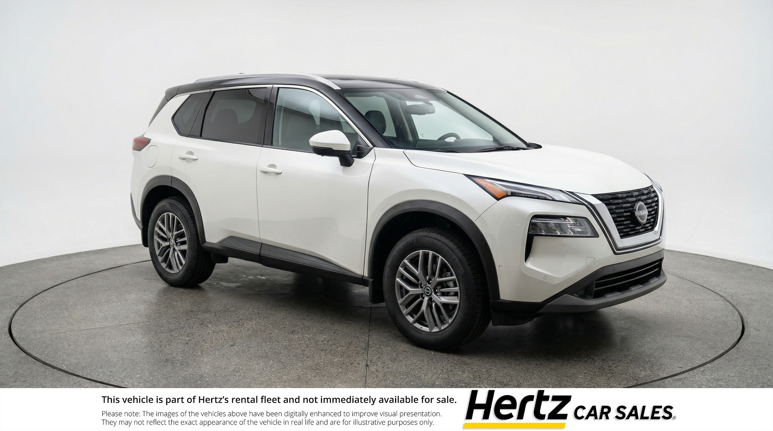 Thumbnail: 2026 Nissan Rogue - 1