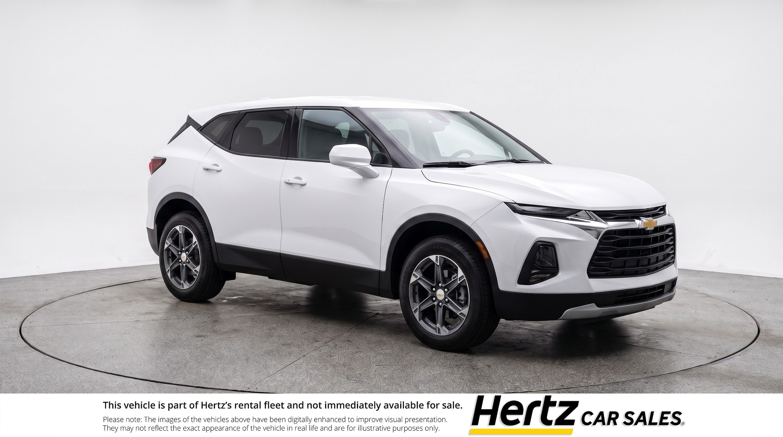 Thumbnail: 2026 Chevrolet Blazer - 1