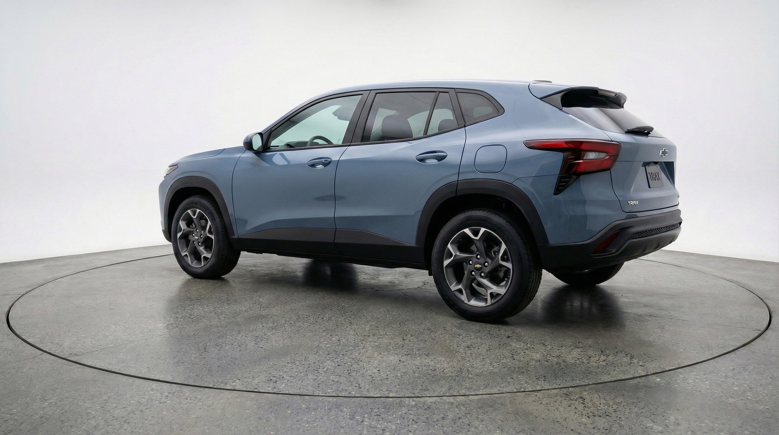 Thumbnail: 2025 Chevrolet Trax - 6