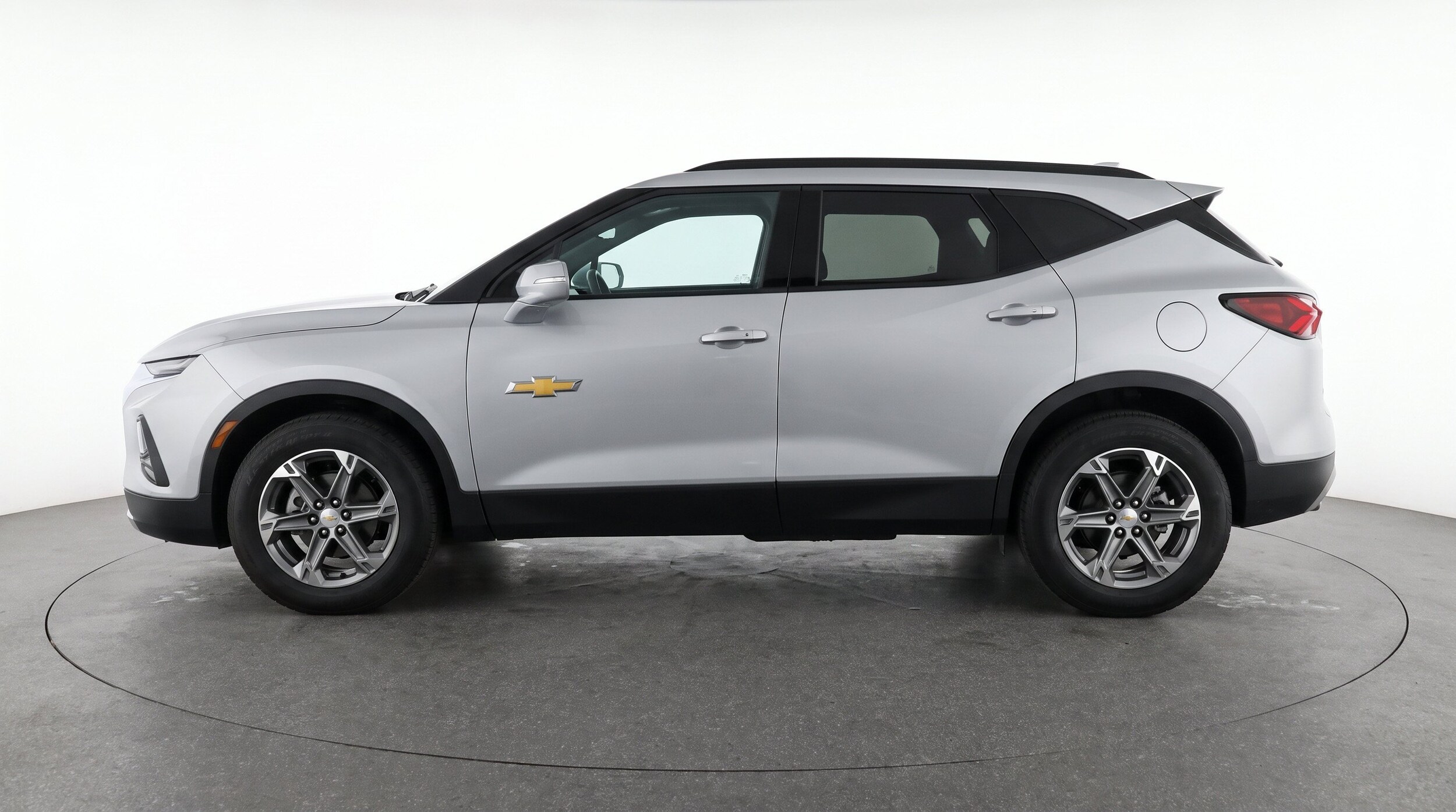 Thumbnail: 2026 Chevrolet Blazer - 5