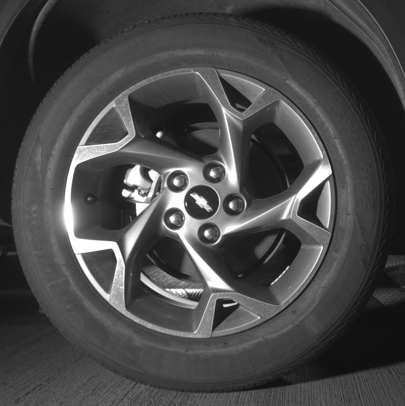 Thumbnail: 2025 Chevrolet Trax - 15