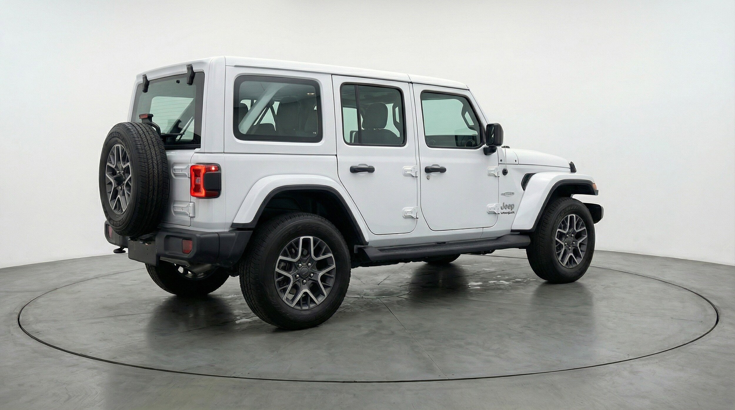Thumbnail: 2025 Jeep Wrangler - 9
