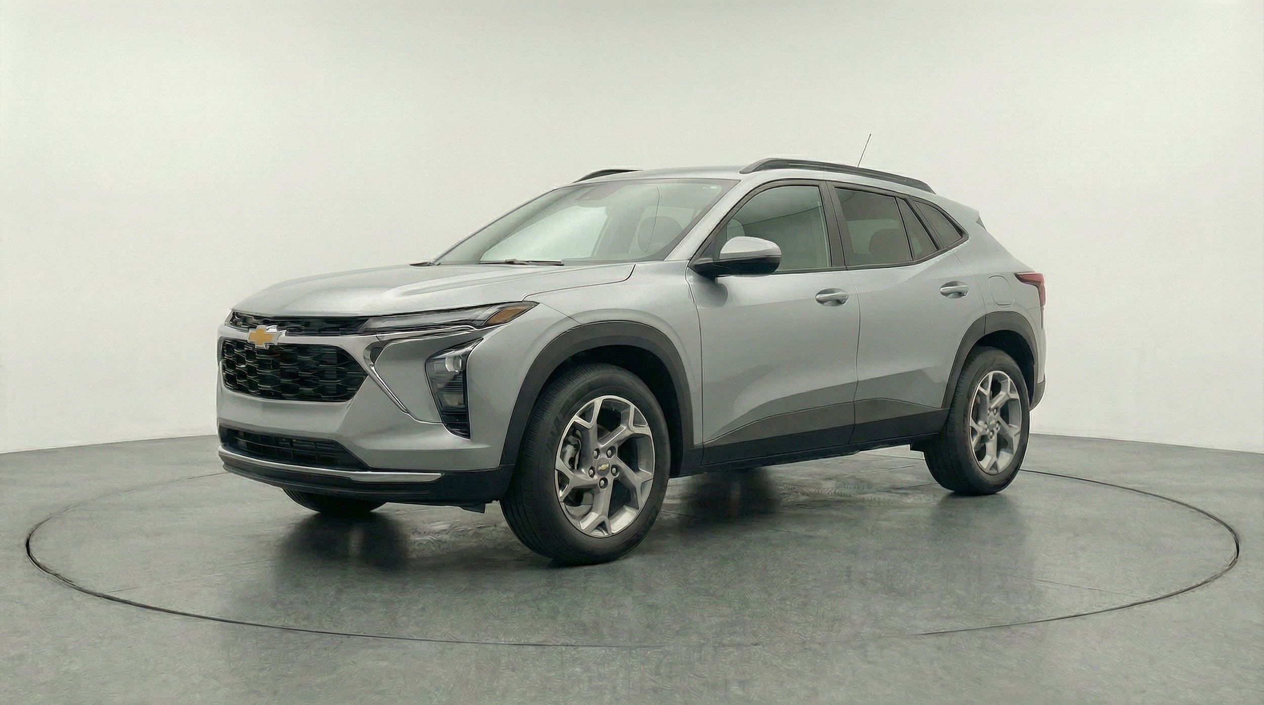 Thumbnail: 2025 Chevrolet Trax - 3