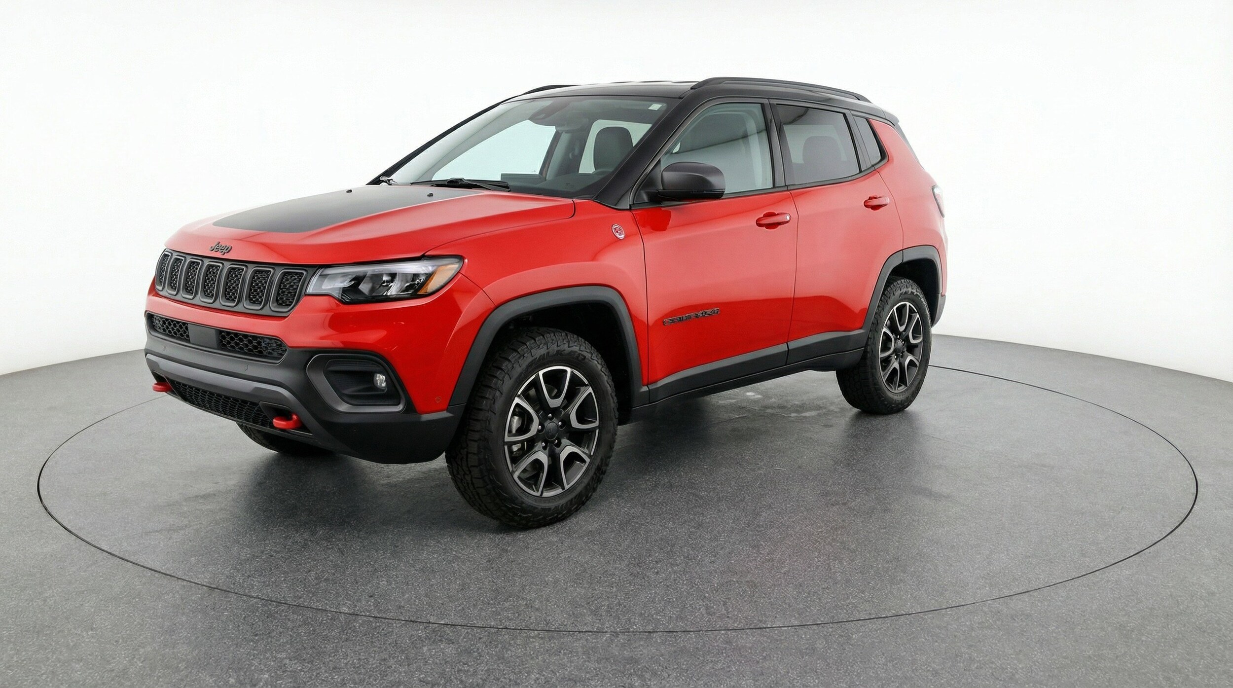 Thumbnail: 2025 Jeep Compass - 3
