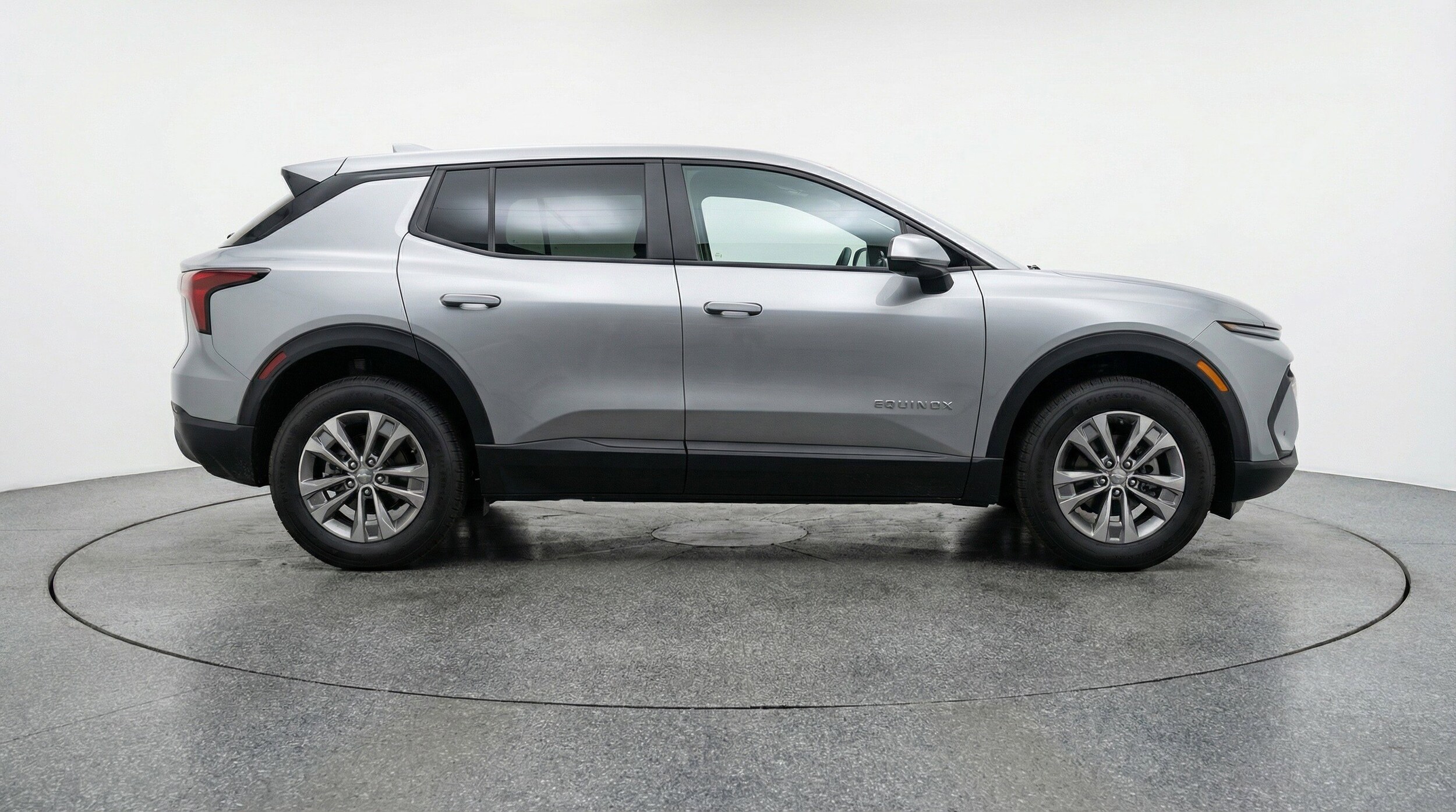 Thumbnail: 2025 Chevrolet Equinox - 11