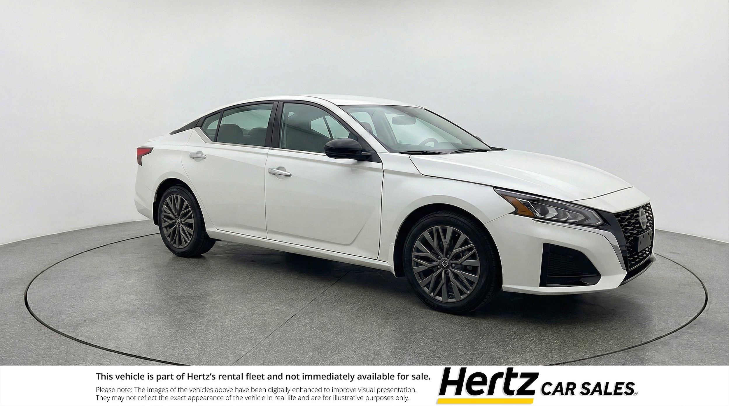 Thumbnail: 2025 Nissan Altima - 1