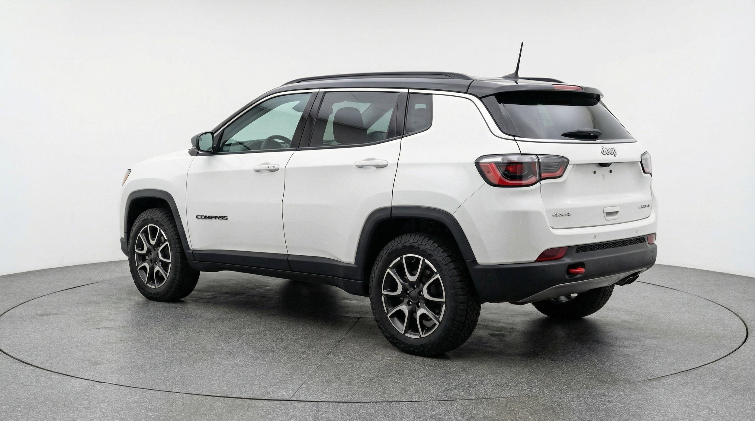 Thumbnail: 2025 Jeep Compass - 6