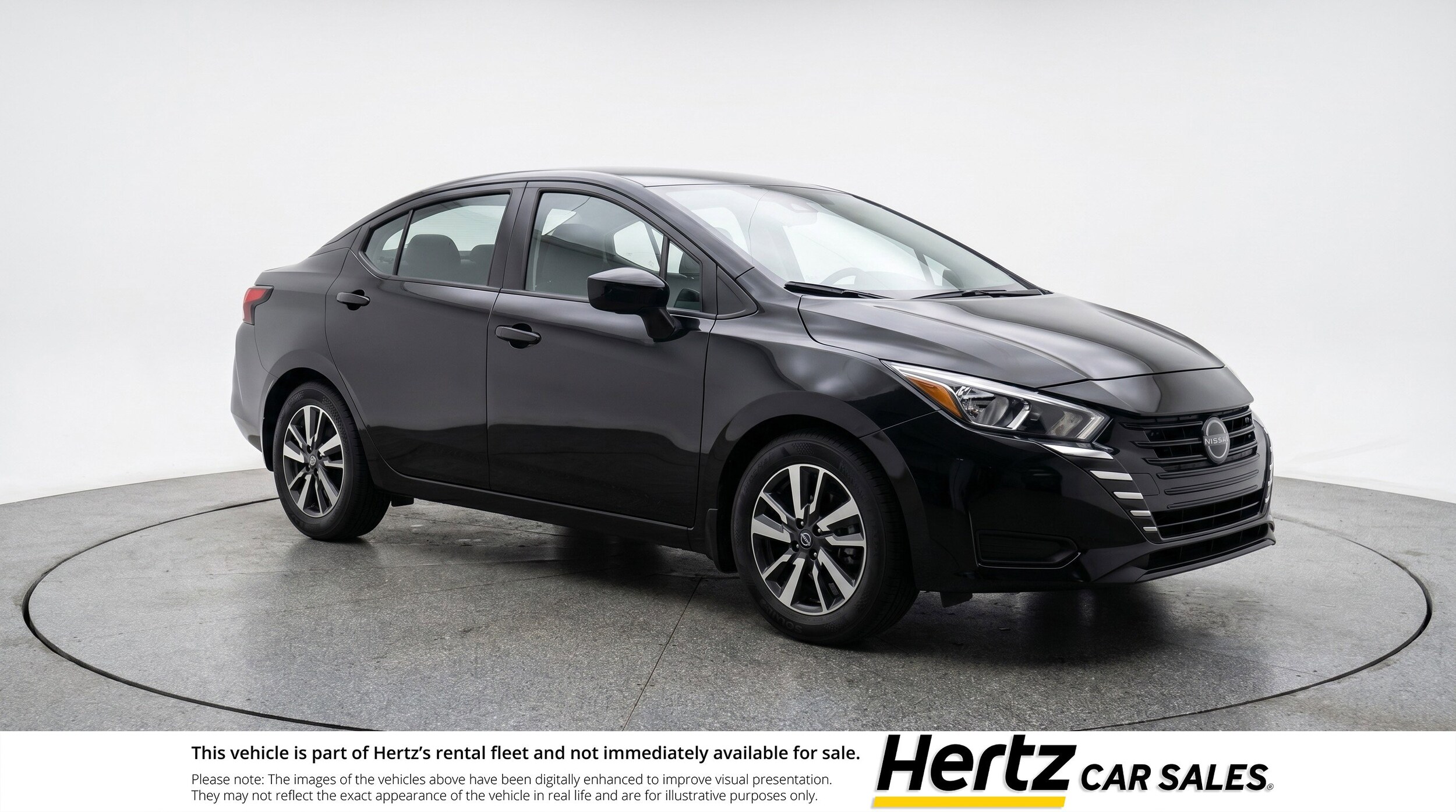 Thumbnail: 2025 Nissan Versa - 1