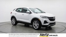 2025 Buick Encore GX Preferred -
                  Inglewood, CA