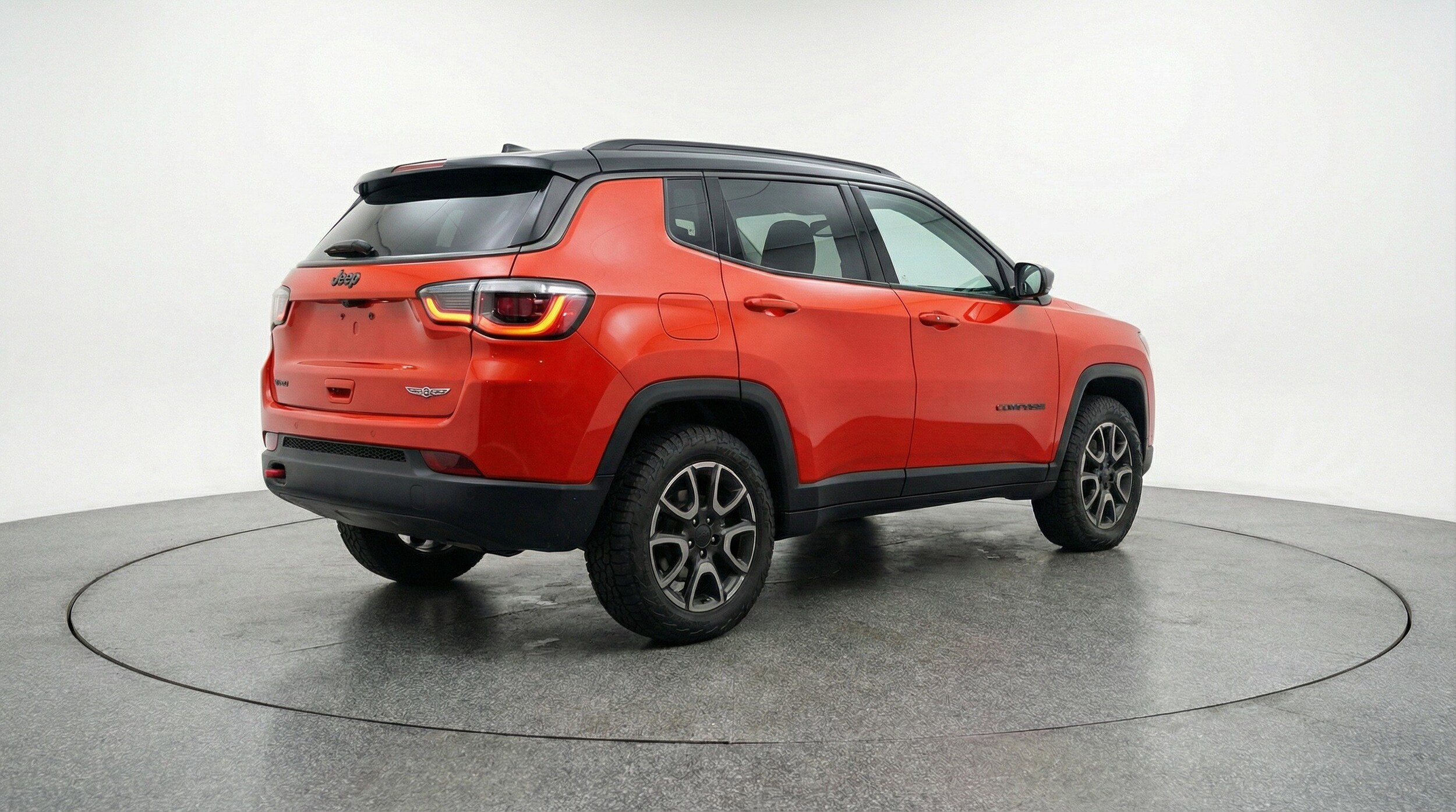 Thumbnail: 2025 Jeep Compass - 9