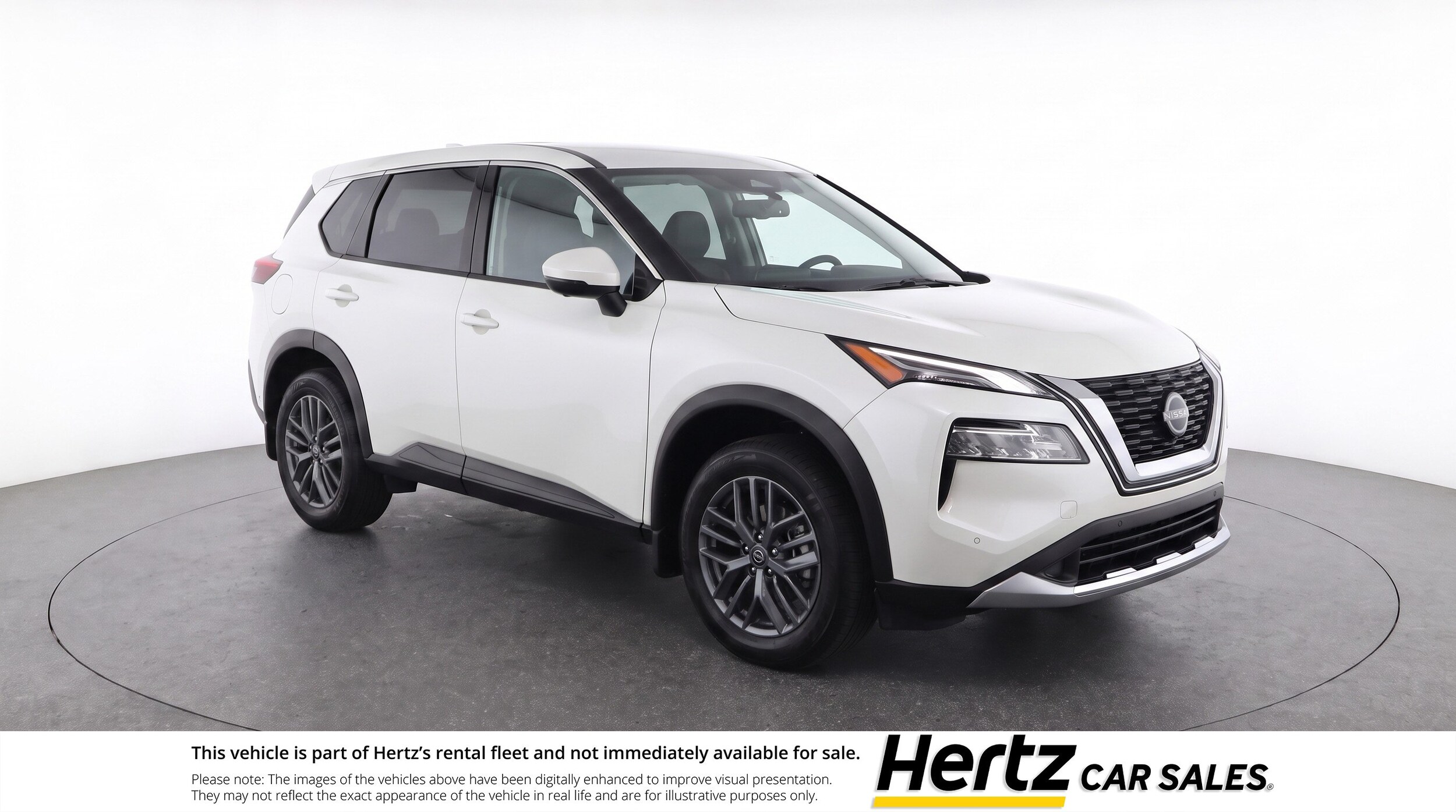 Thumbnail: 2026 Nissan Rogue - 1