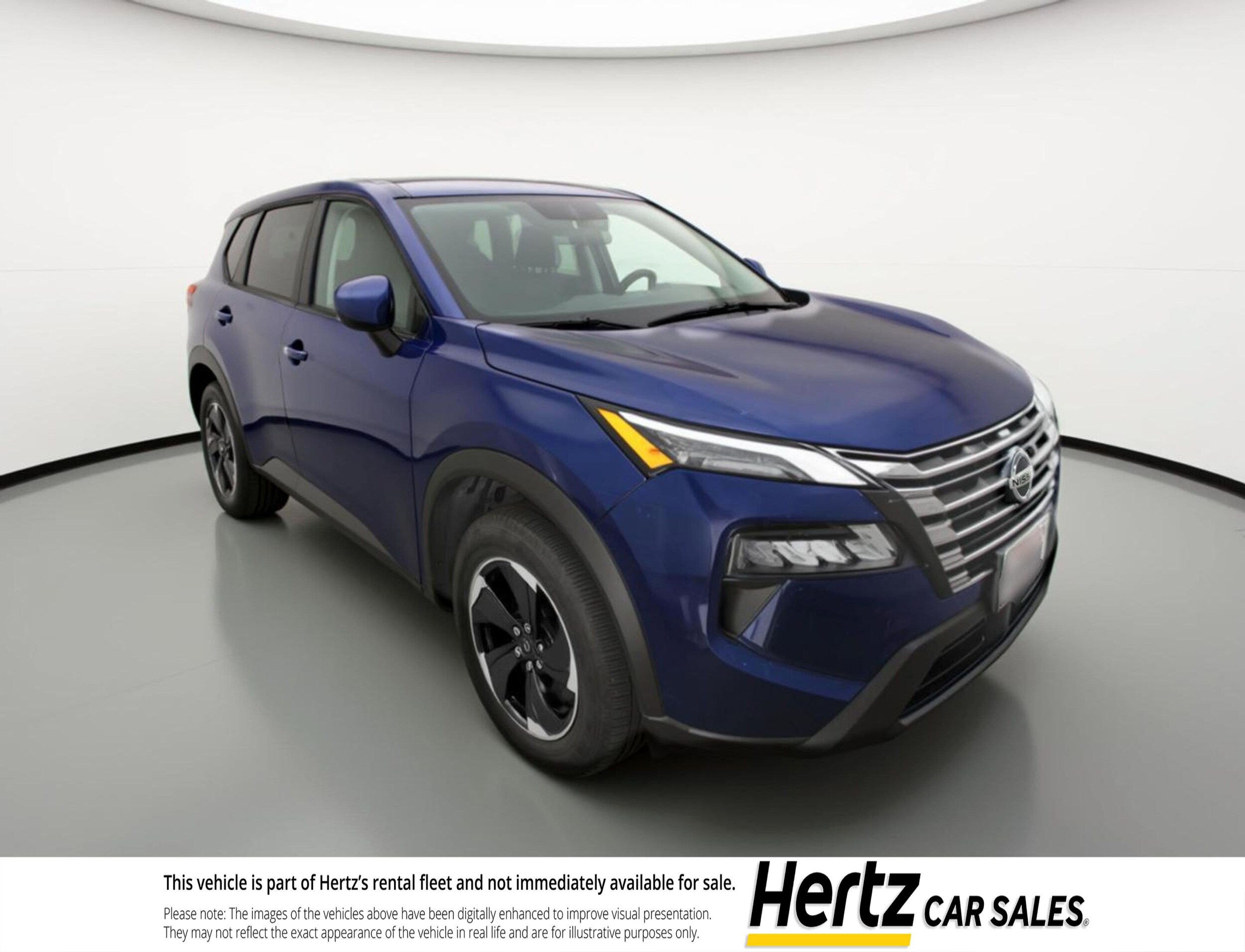 Thumbnail: 2025 Nissan Rogue - 1