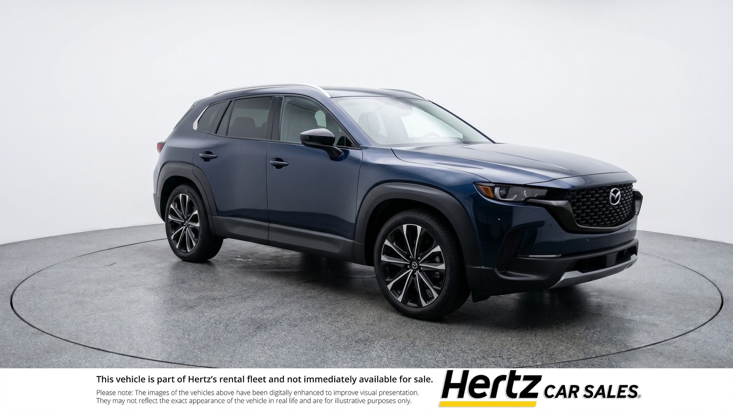 Thumbnail: 2026 Mazda CX-50 - 1