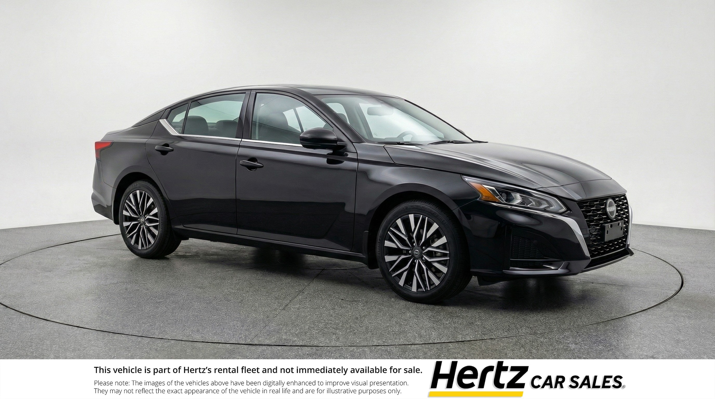 Thumbnail: 2026 Nissan Altima - 1