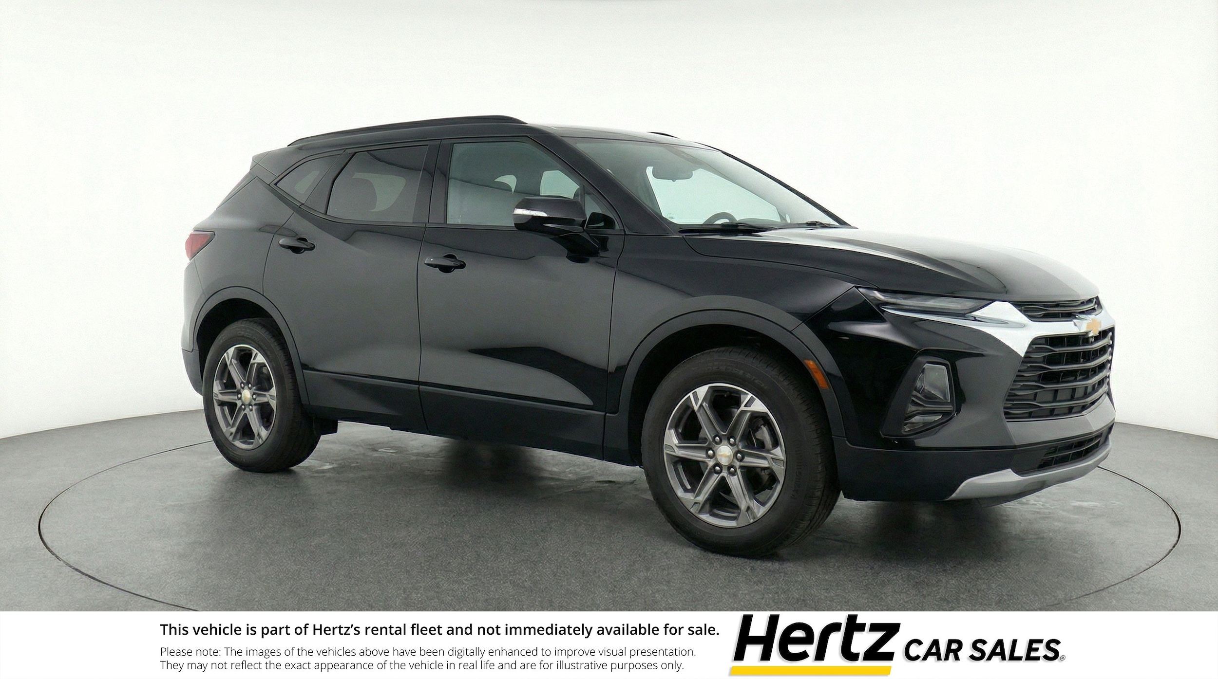 Thumbnail: 2025 Chevrolet Blazer - 1