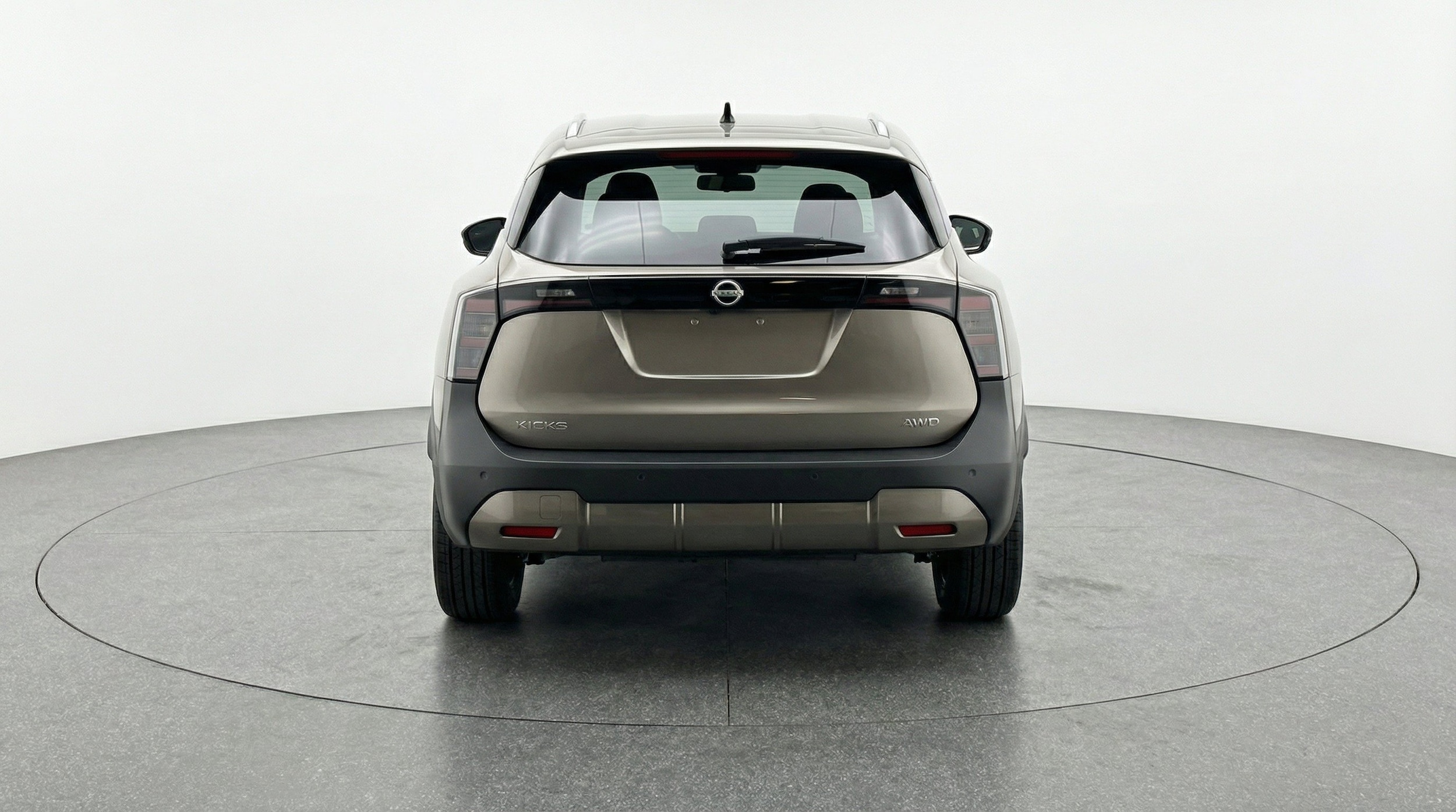 Thumbnail: 2026 Nissan Kicks - 7