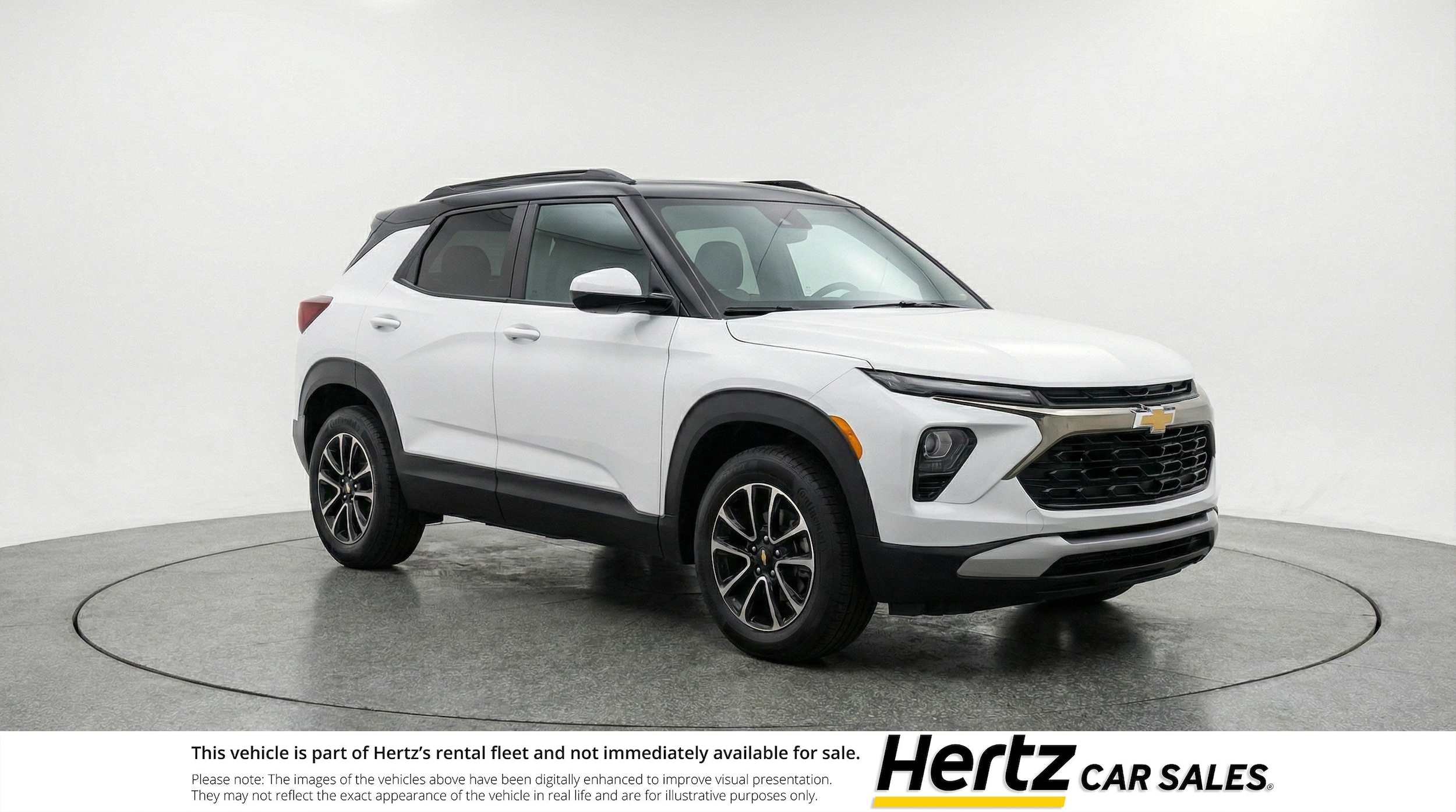 Thumbnail: 2025 Chevrolet TrailBlazer - 1