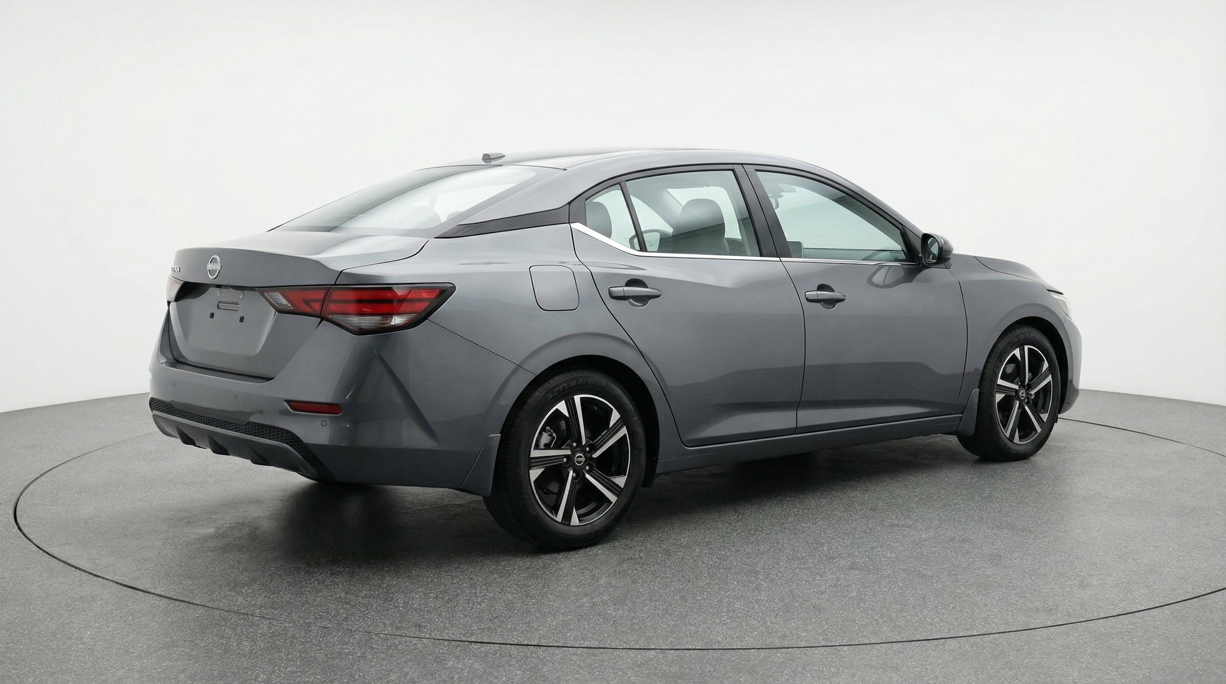 Thumbnail: 2025 Nissan Sentra - 9