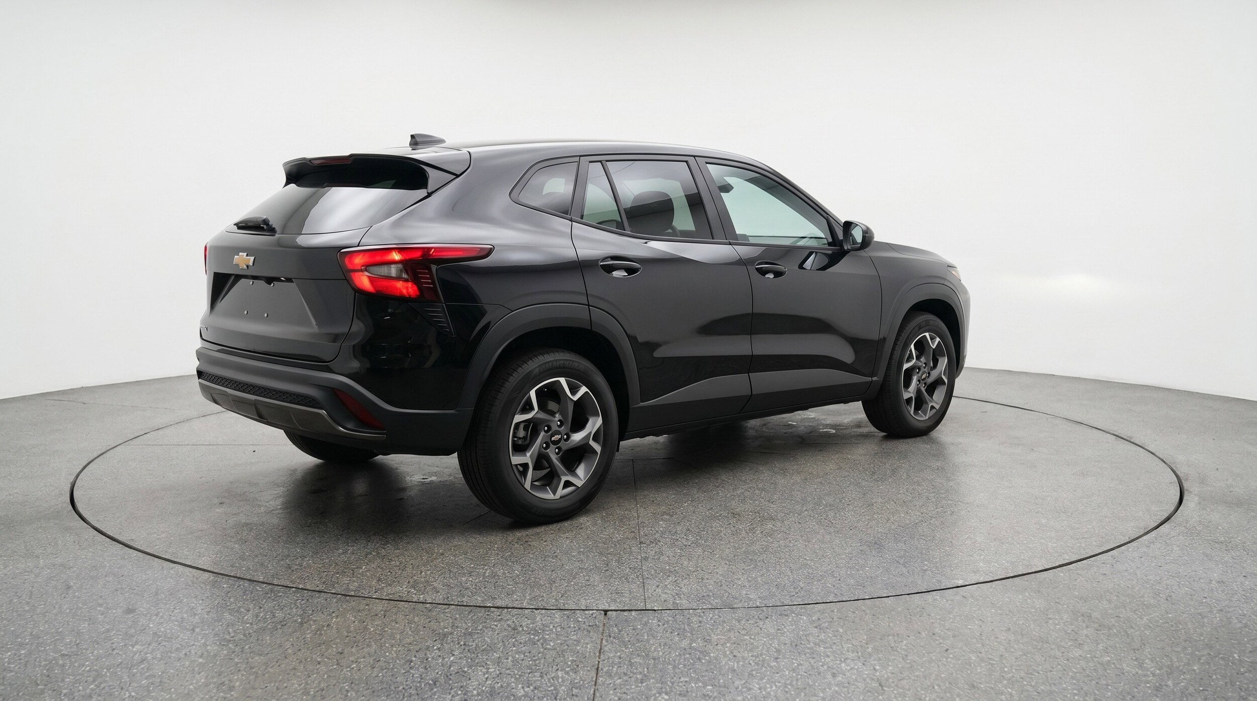 Thumbnail: 2025 Chevrolet Trax - 9