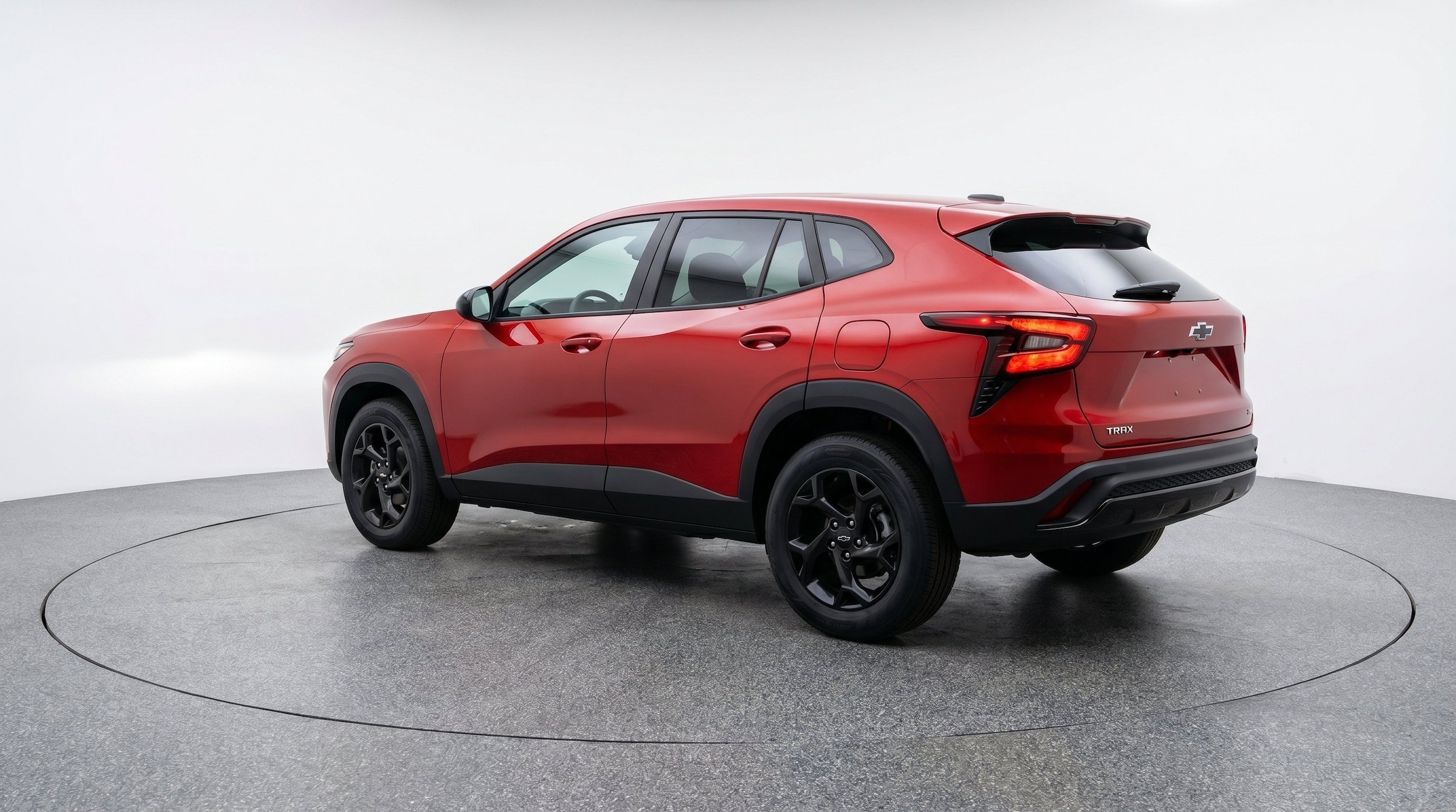 Thumbnail: 2025 Chevrolet Trax - 6