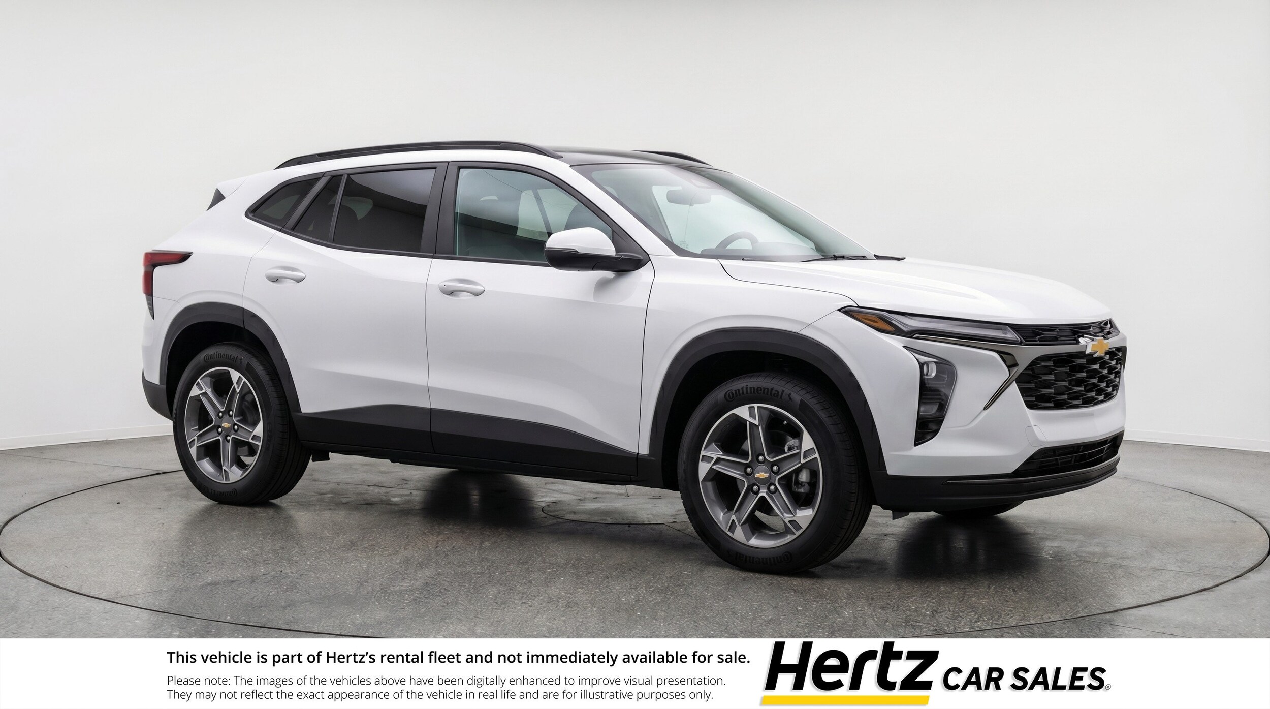 Thumbnail: 2026 Chevrolet Blazer - 1