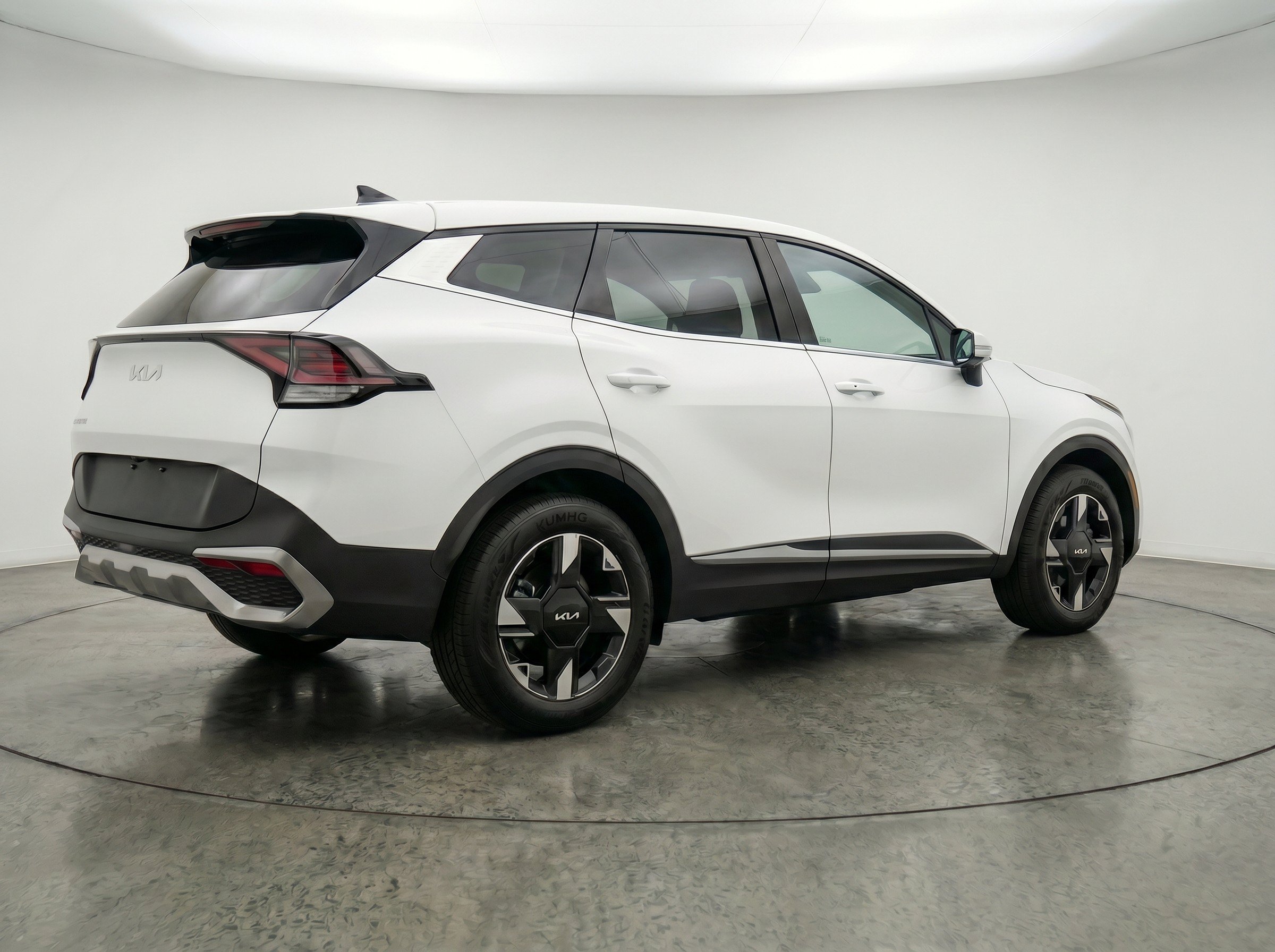 Thumbnail: 2026 Kia Sportage - 9