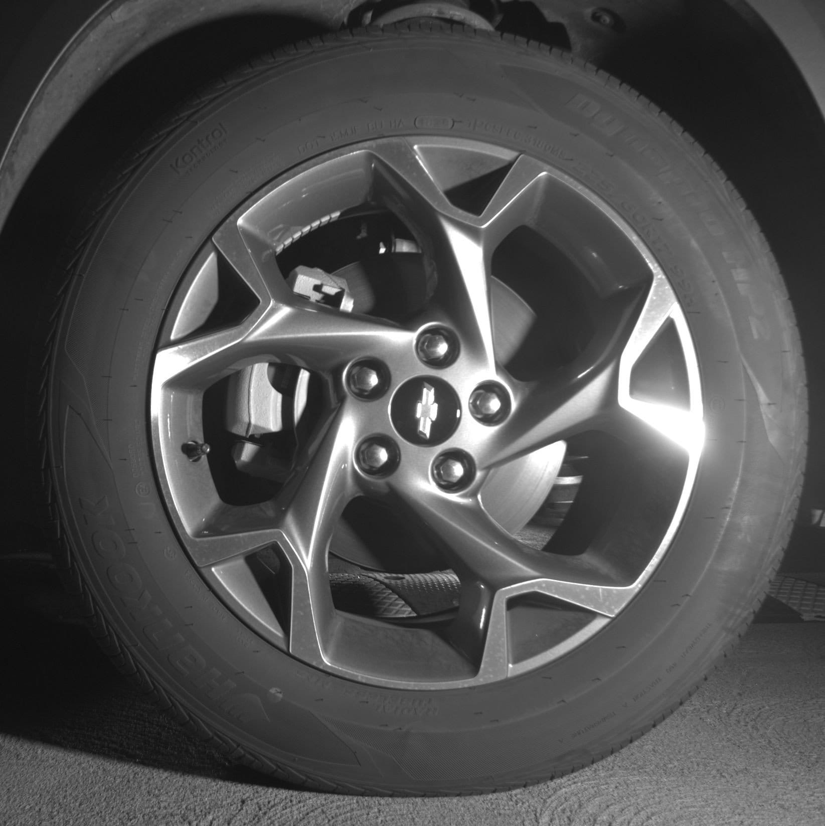 Thumbnail: 2025 Chevrolet Trax - 12