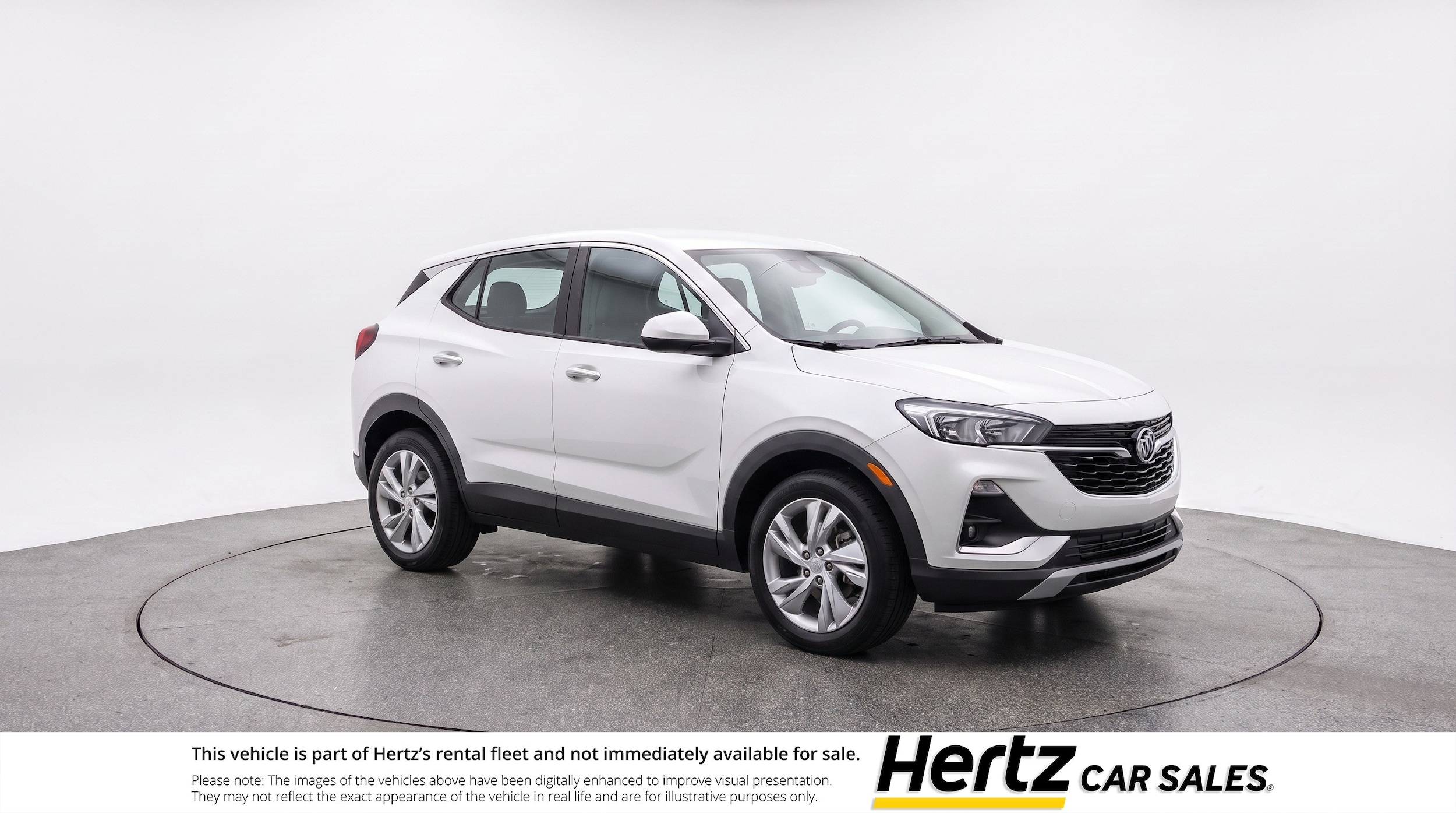Thumbnail: 2026 Buick Encore GX - 1