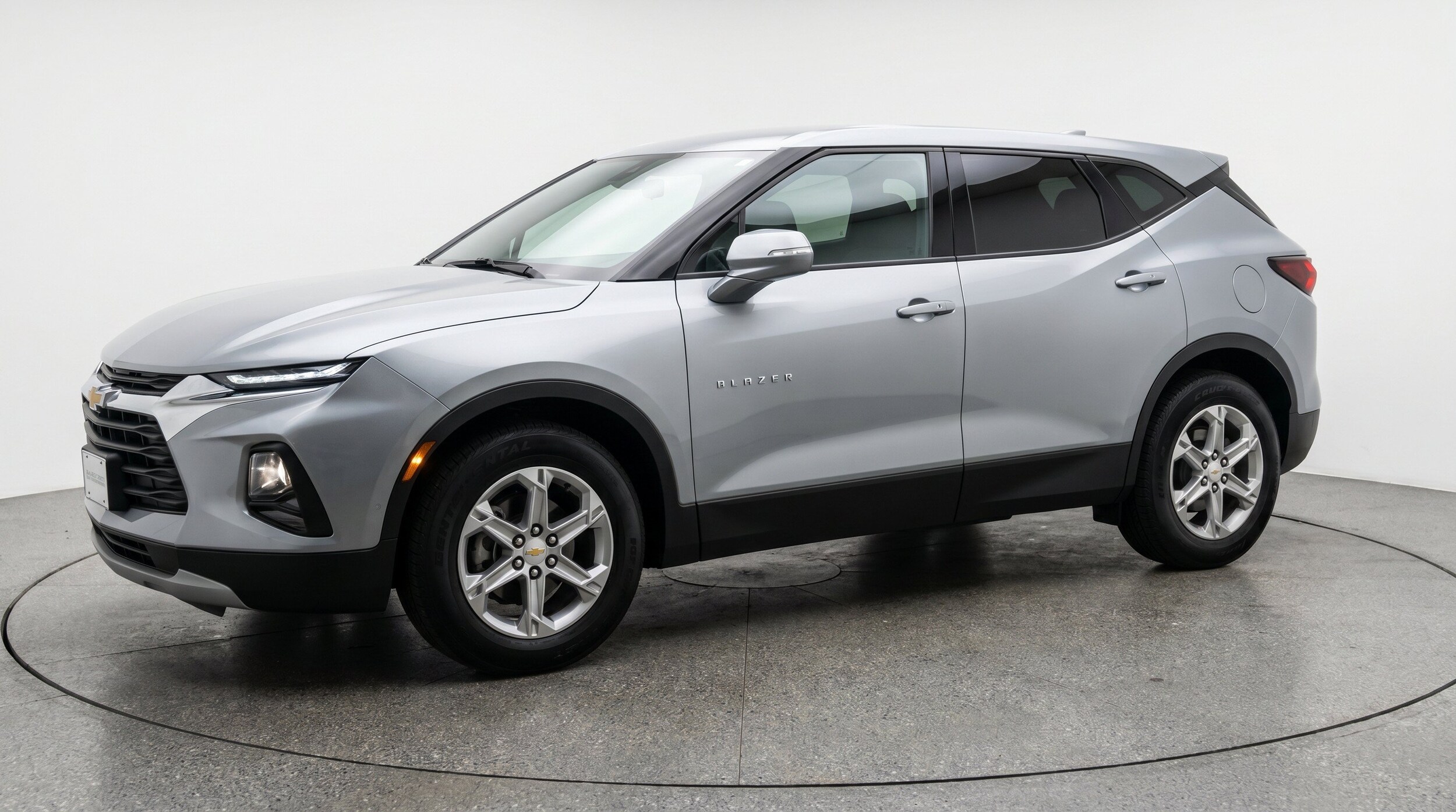 Thumbnail: 2026 Chevrolet Blazer - 3