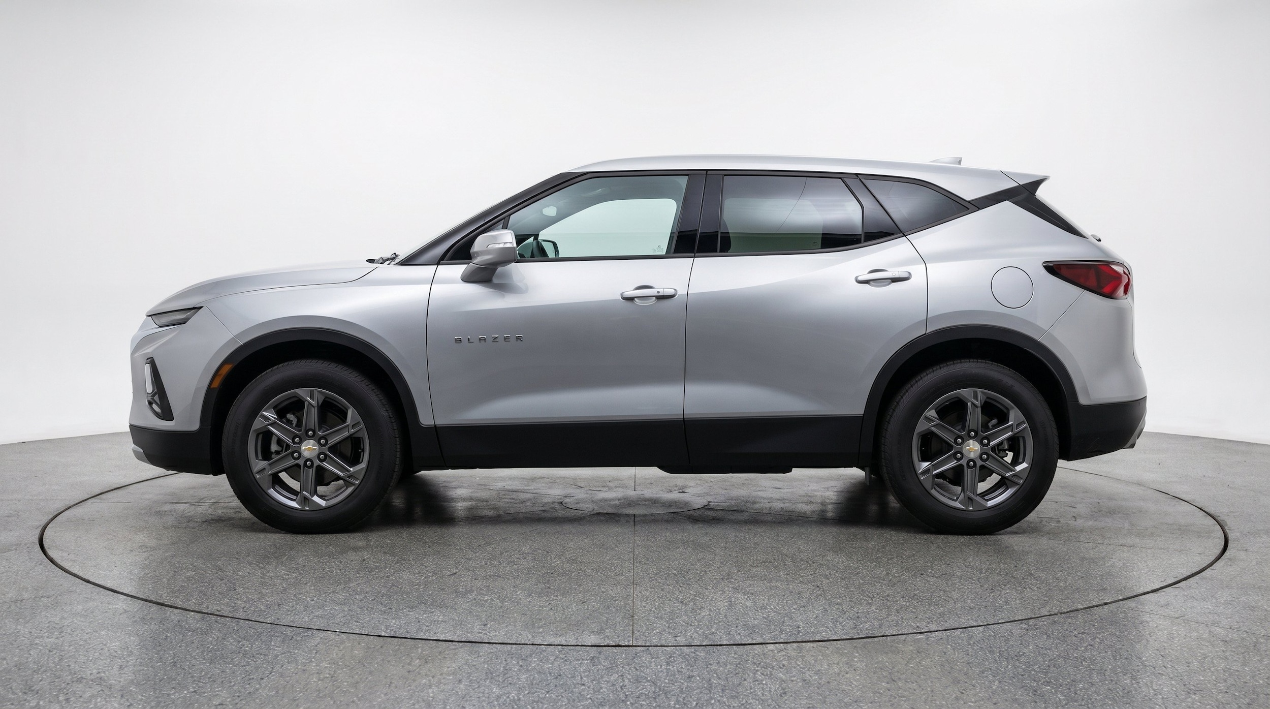 Thumbnail: 2025 Chevrolet Blazer - 5