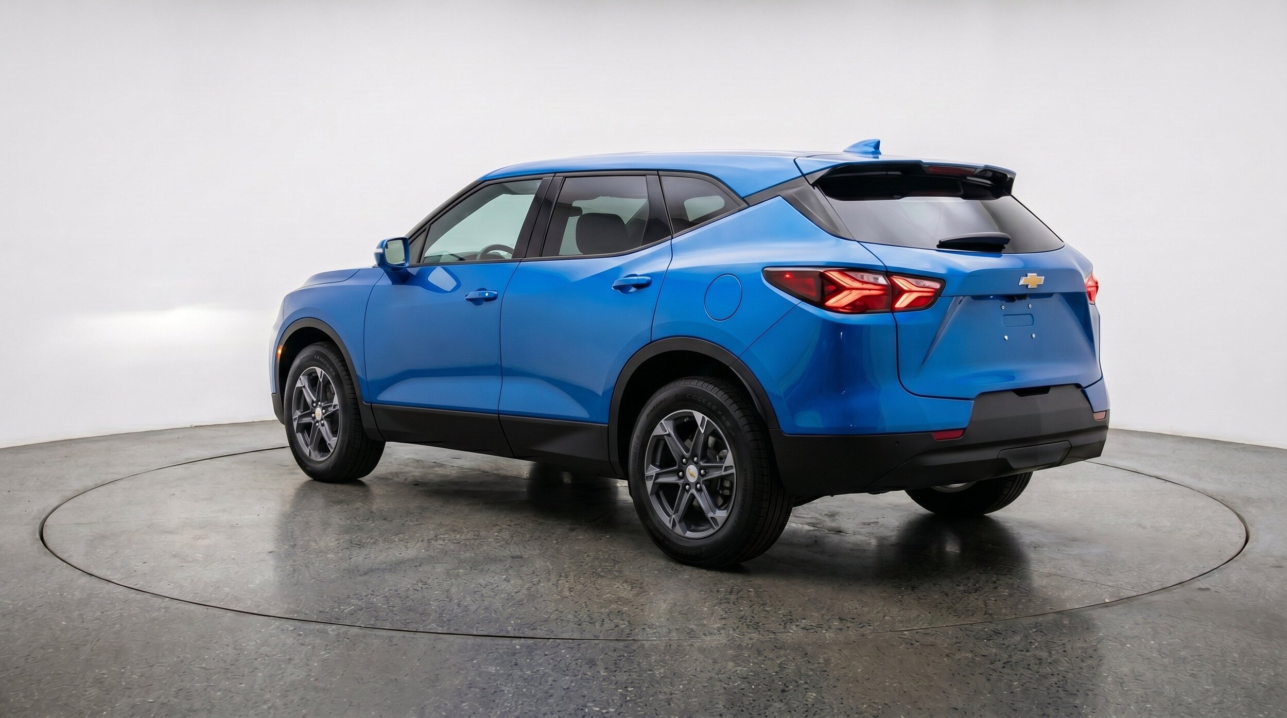 Thumbnail: 2025 Chevrolet Blazer - 6