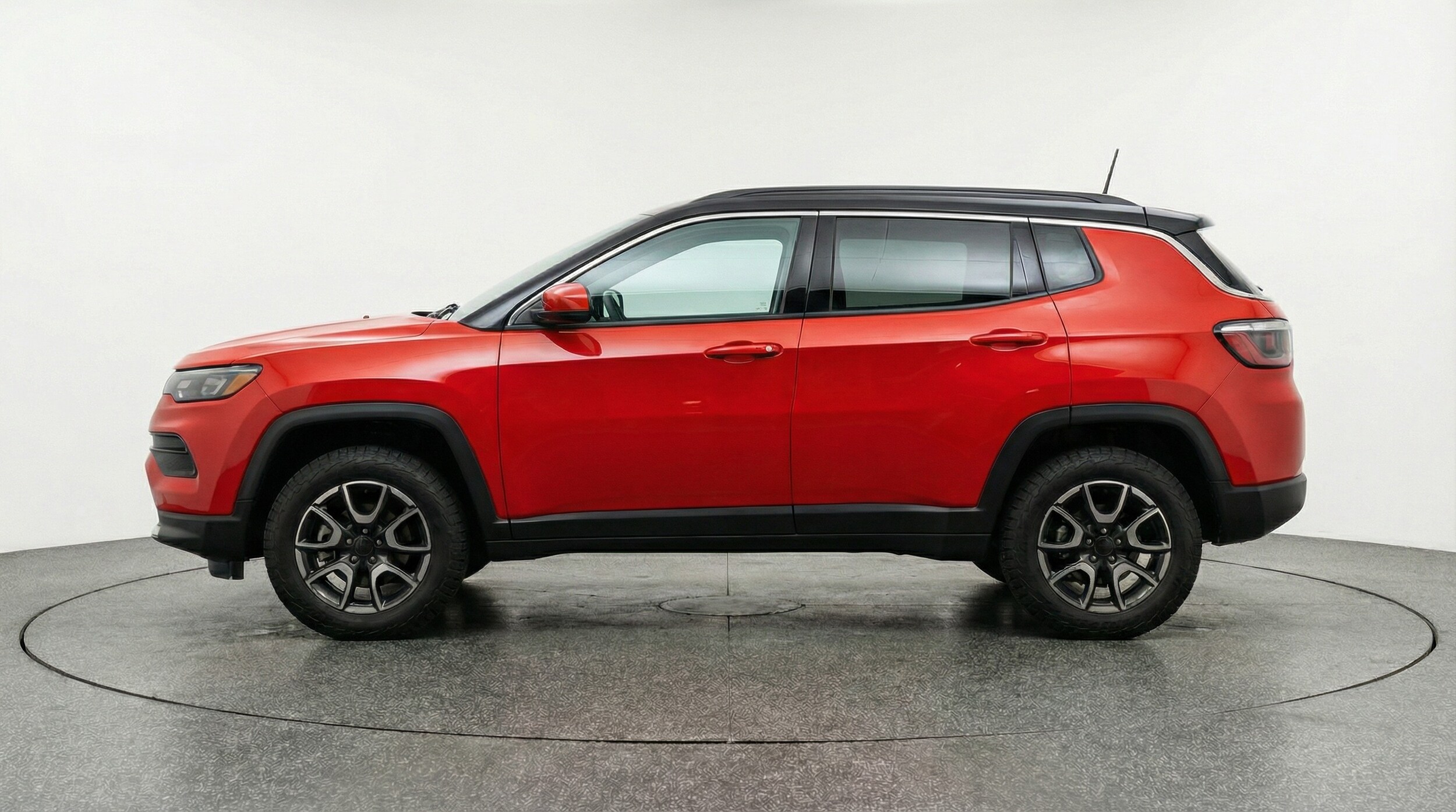 Thumbnail: 2025 Jeep Compass - 4