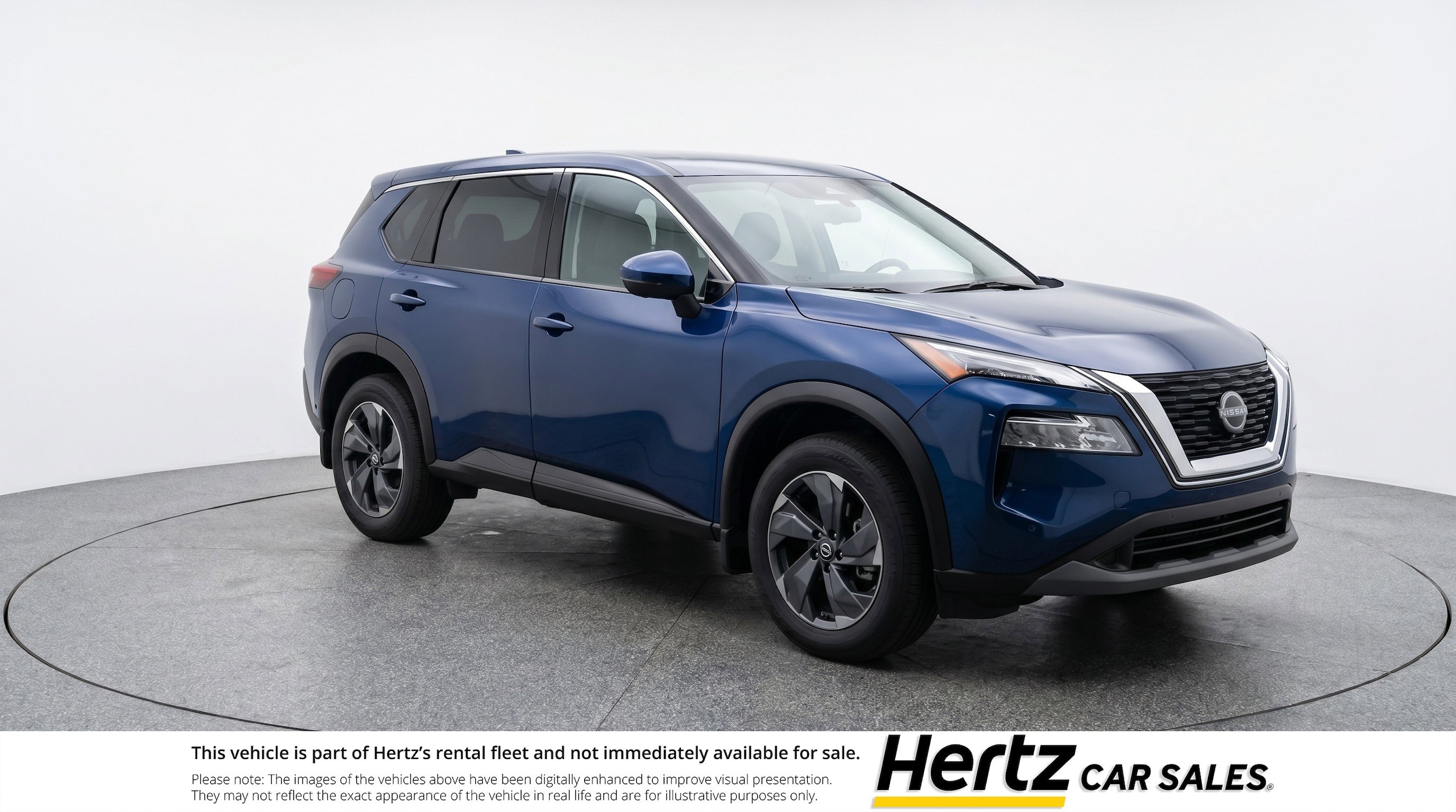 Thumbnail: 2025 Nissan Rogue - 1