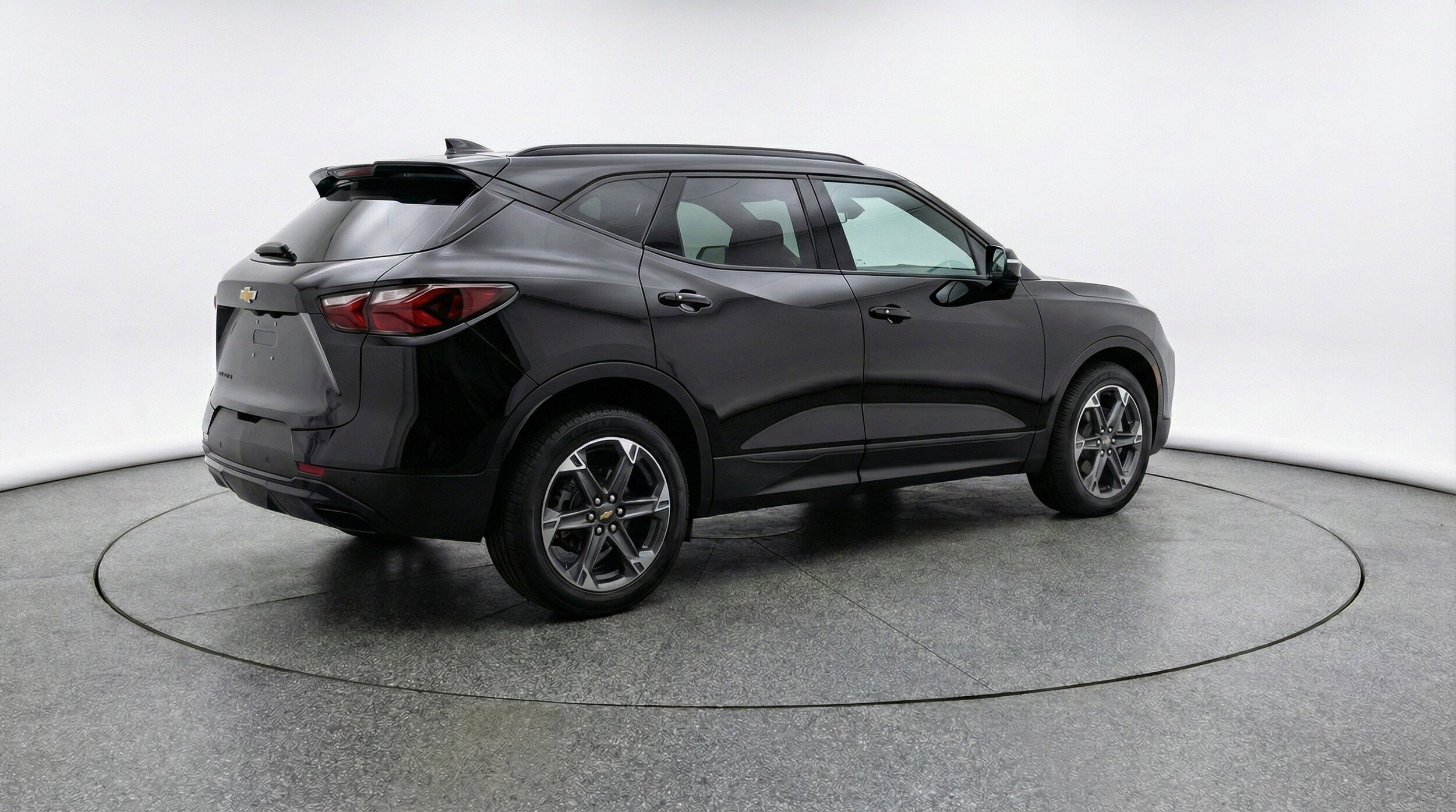 Thumbnail: 2025 Chevrolet Blazer - 9