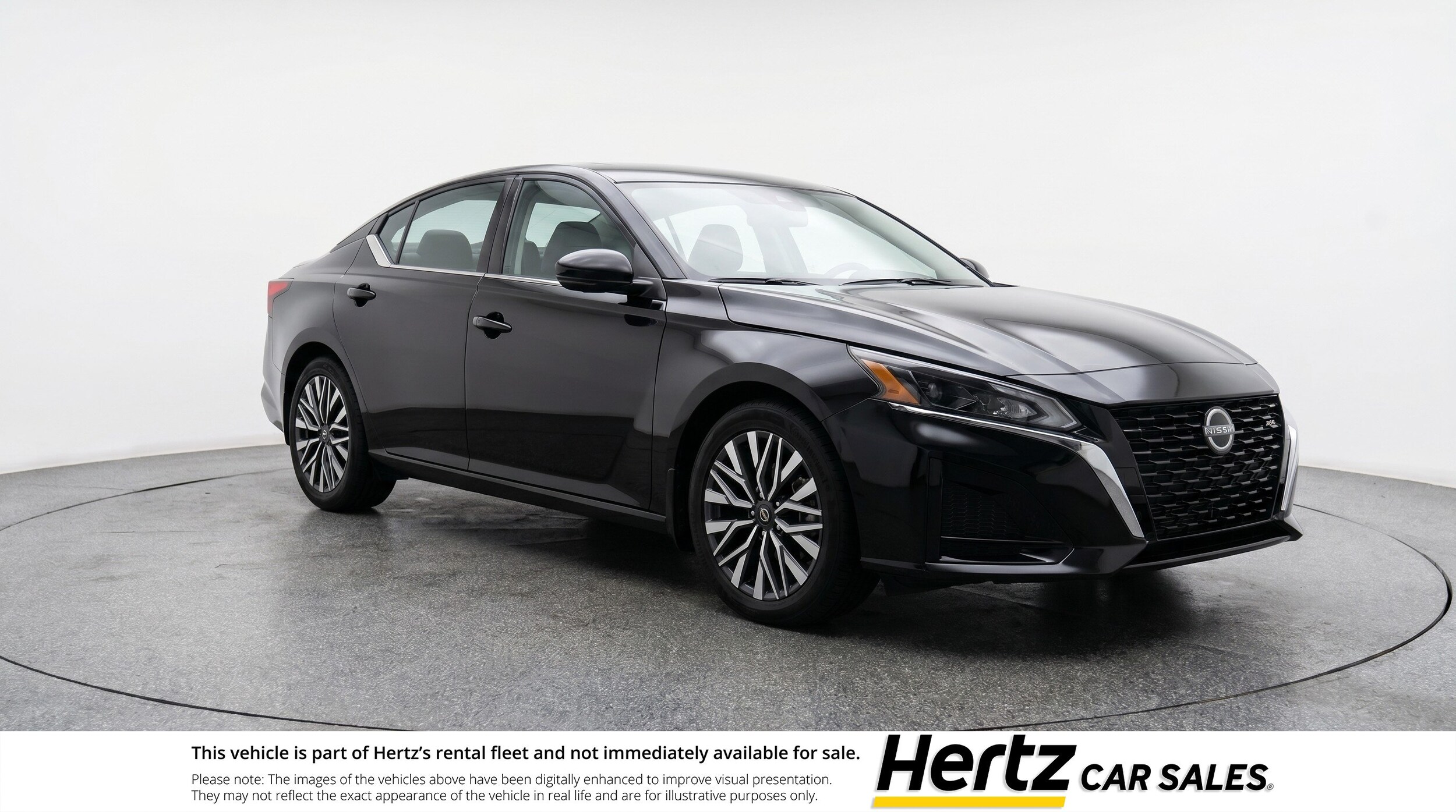 Thumbnail: 2025 Nissan Altima - 1
