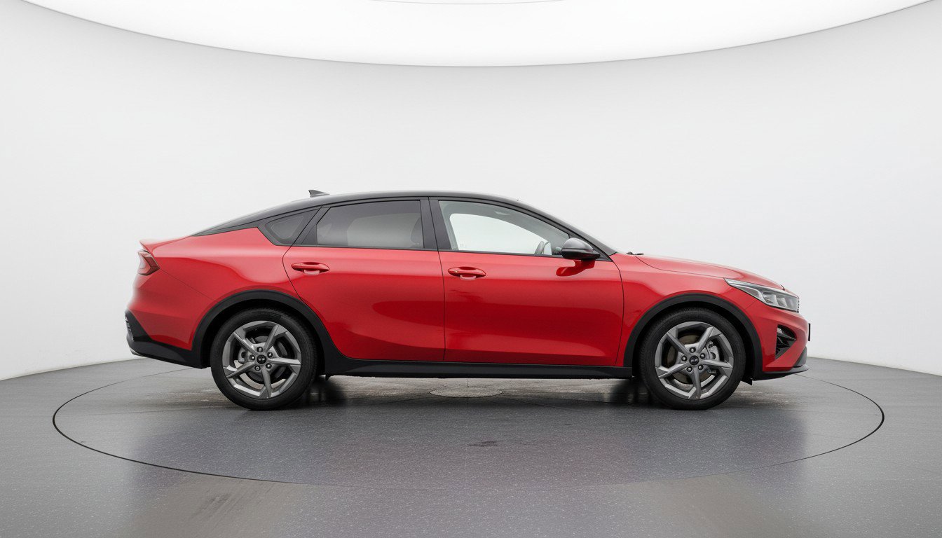 Thumbnail: 2025 Kia K4 - 11