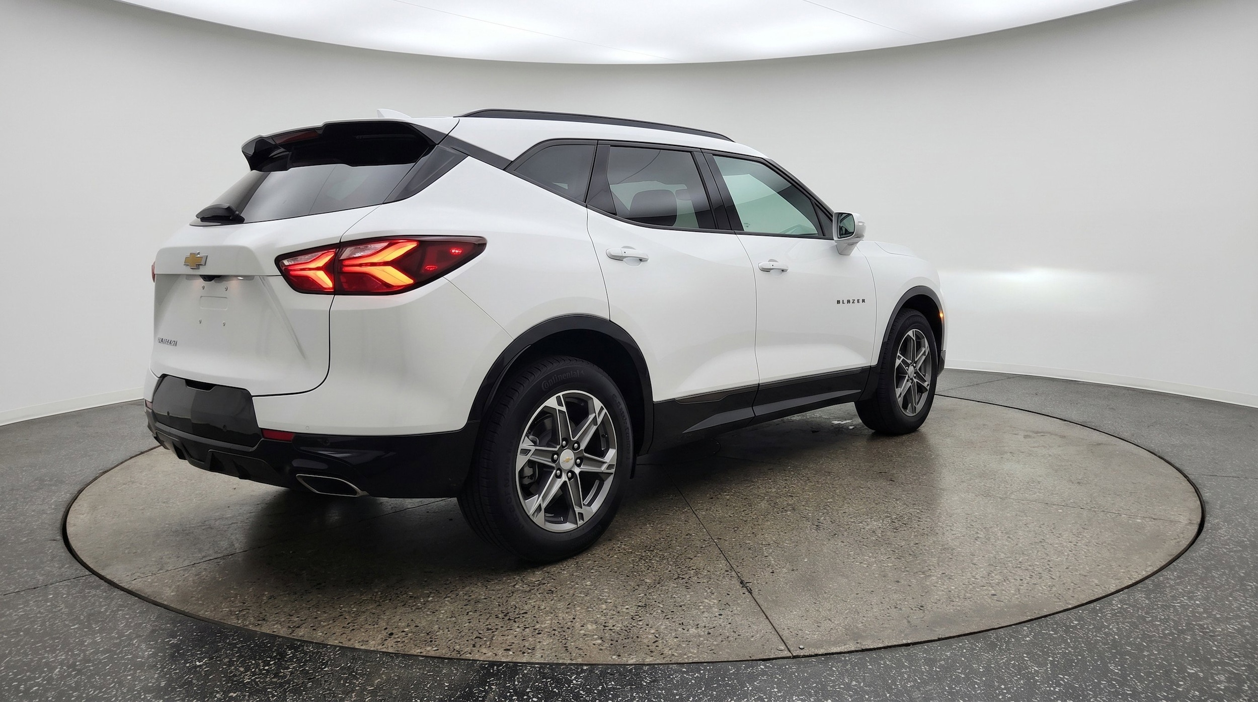 Thumbnail: 2025 Chevrolet Blazer - 9