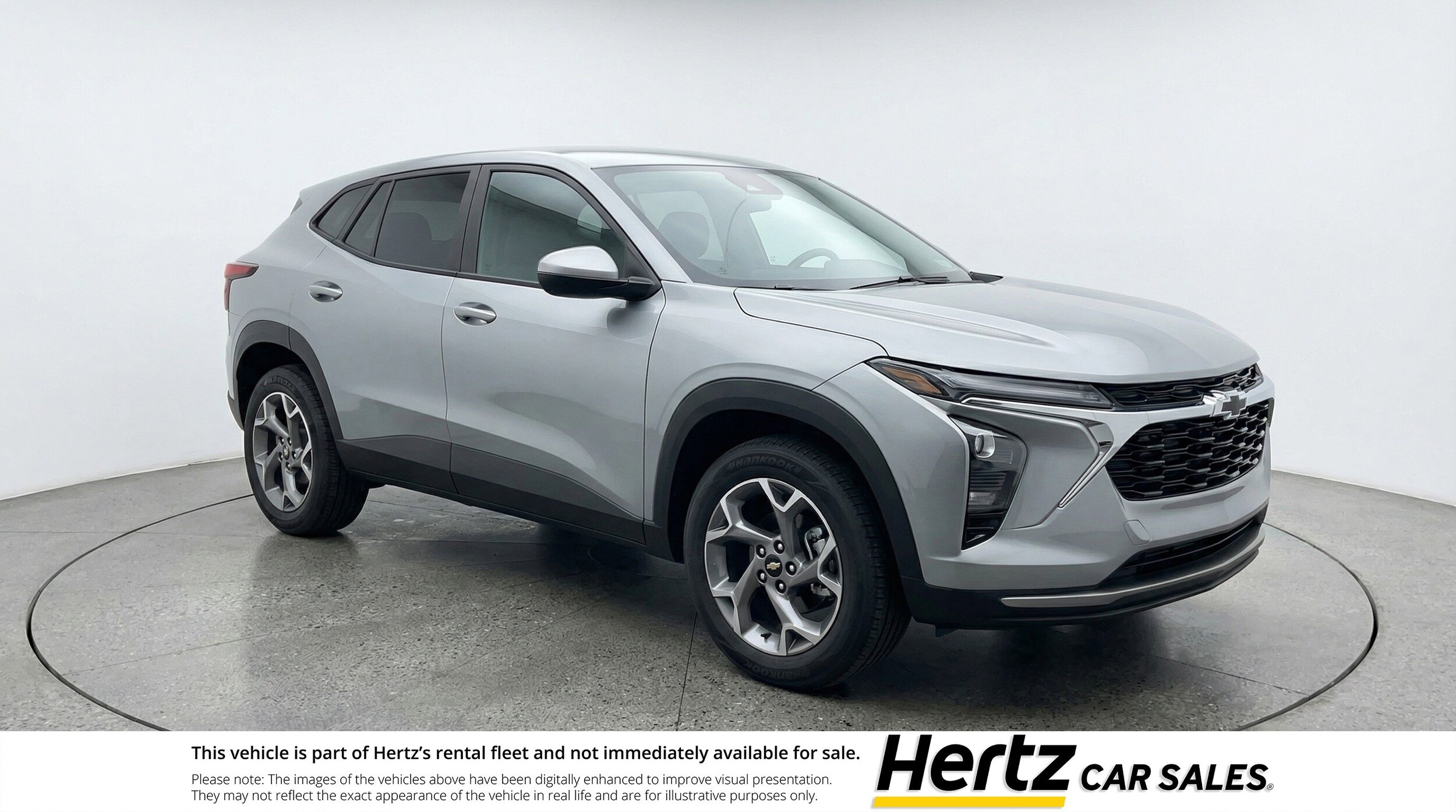 Thumbnail: 2025 Chevrolet Trax - 1