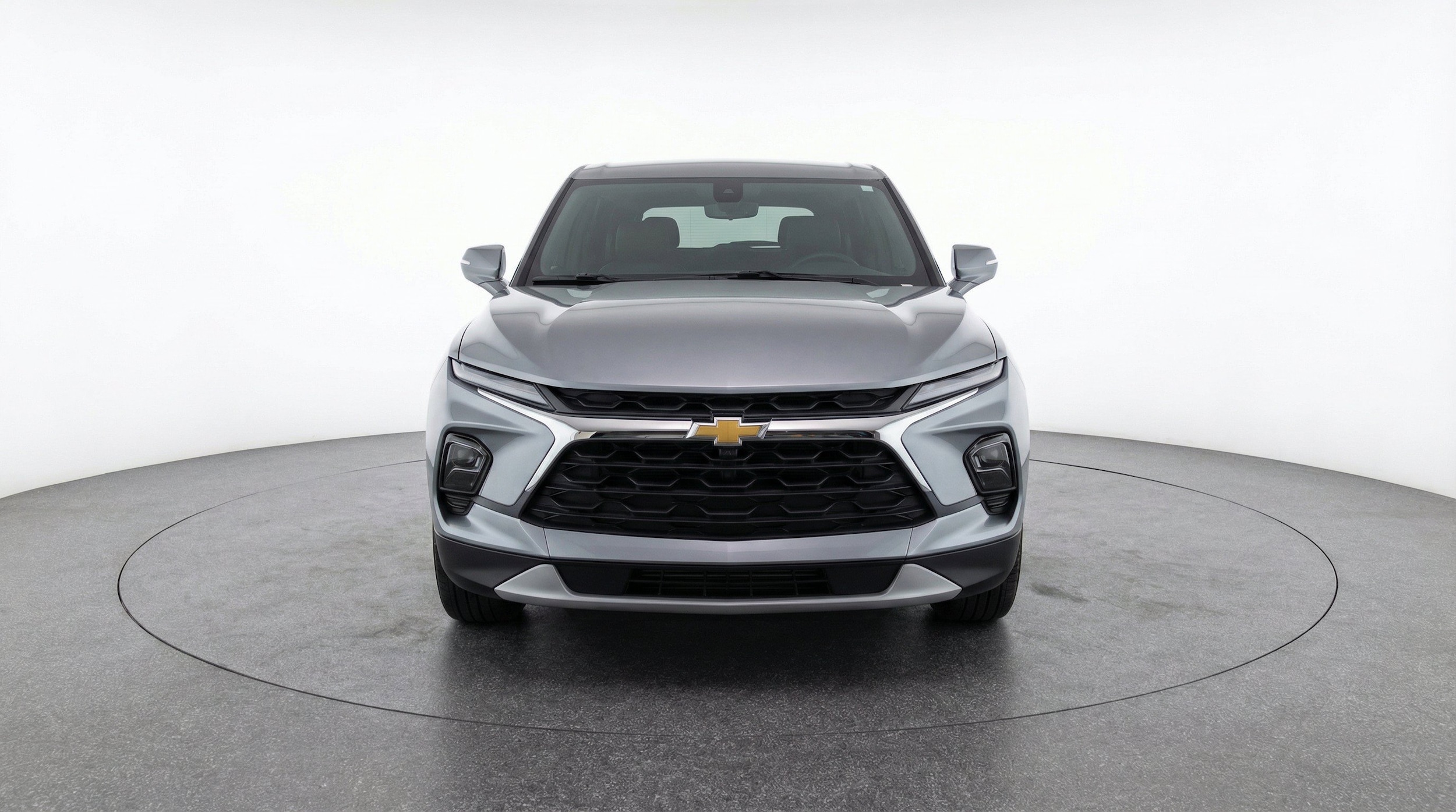 Thumbnail: 2025 Chevrolet Blazer - 2
