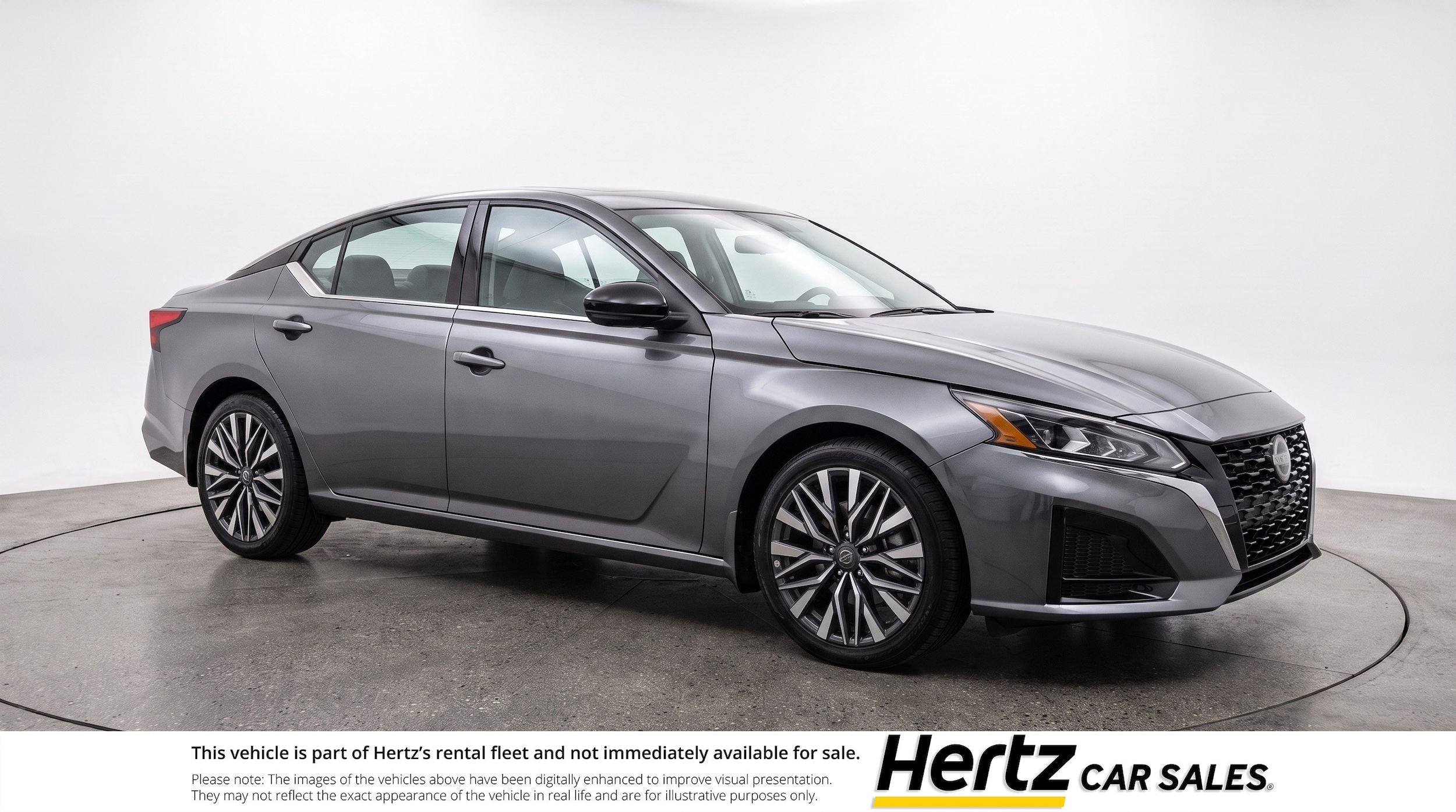 Thumbnail: 2026 Nissan Altima - 1